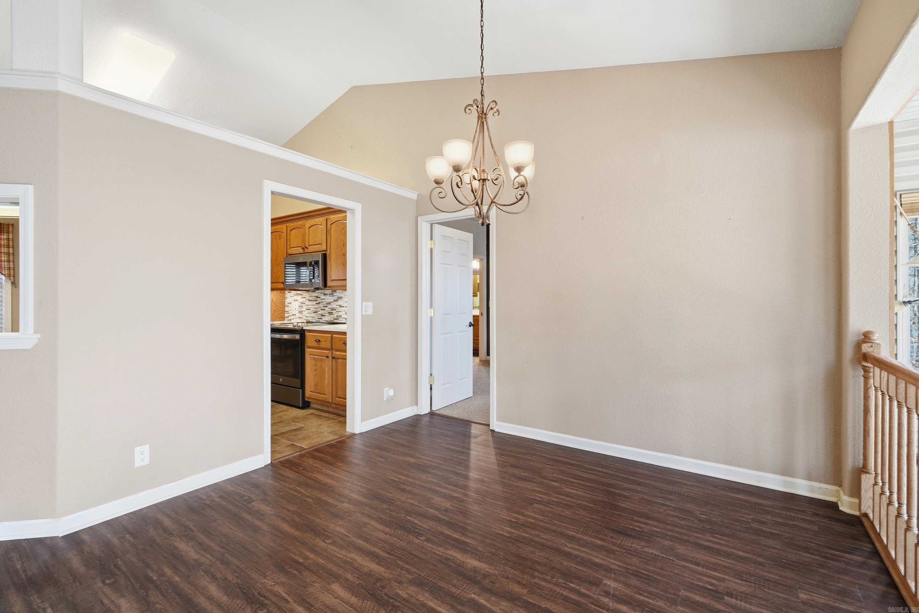 79 Bargus lane  Hot Springs Village, AR