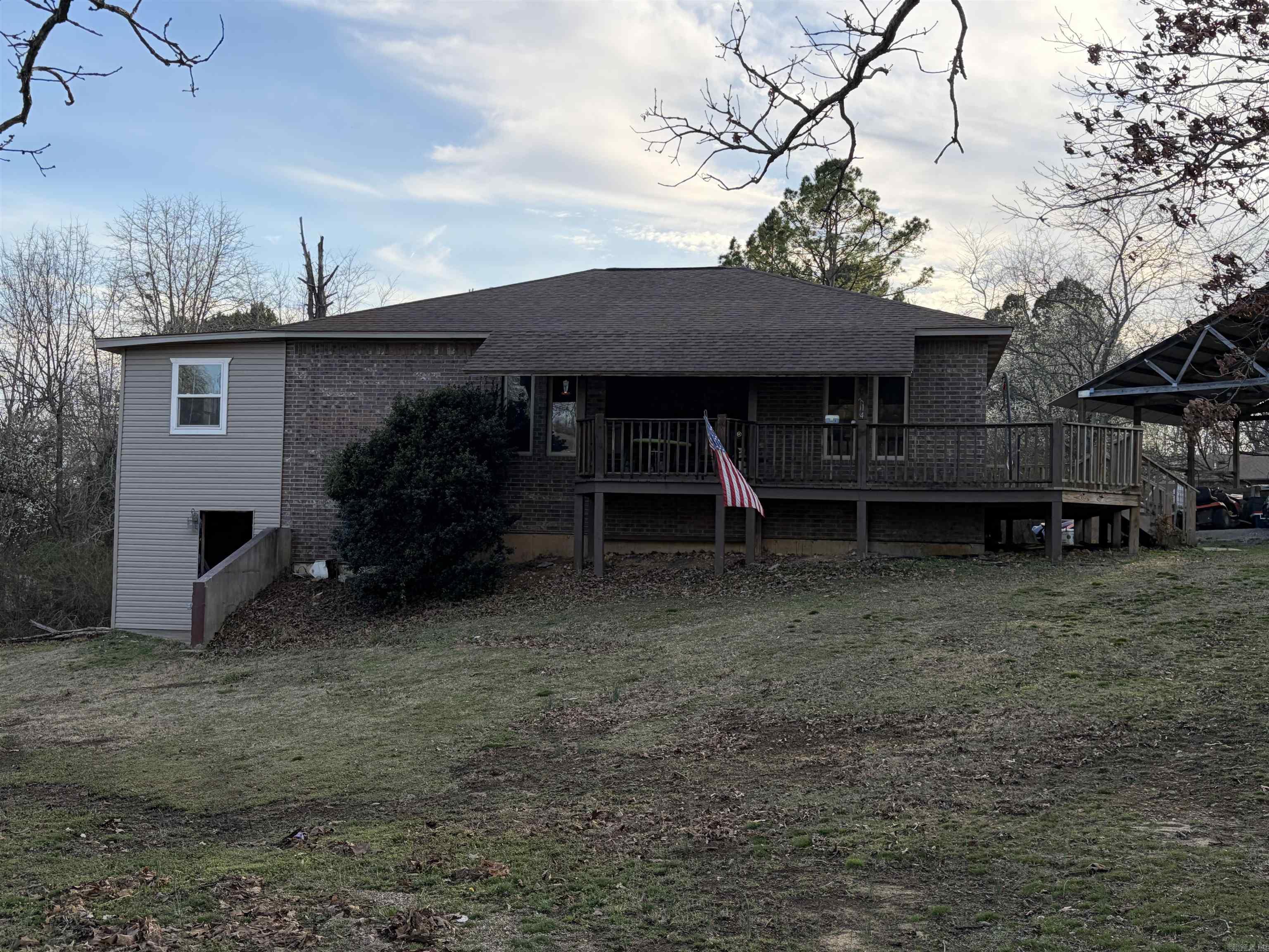 314 N Cedar St  Salem, AR