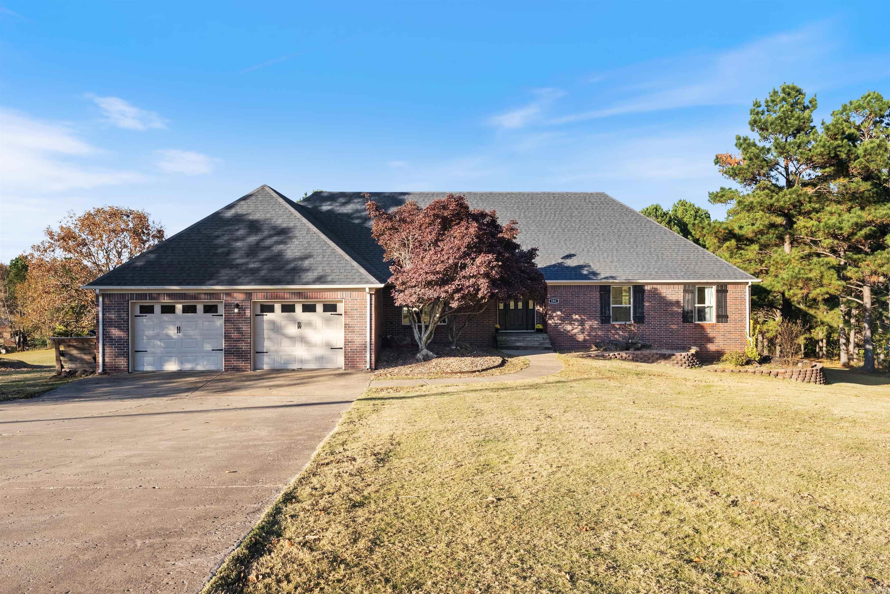 151 Slatey Ford Road  Greenbrier, AR