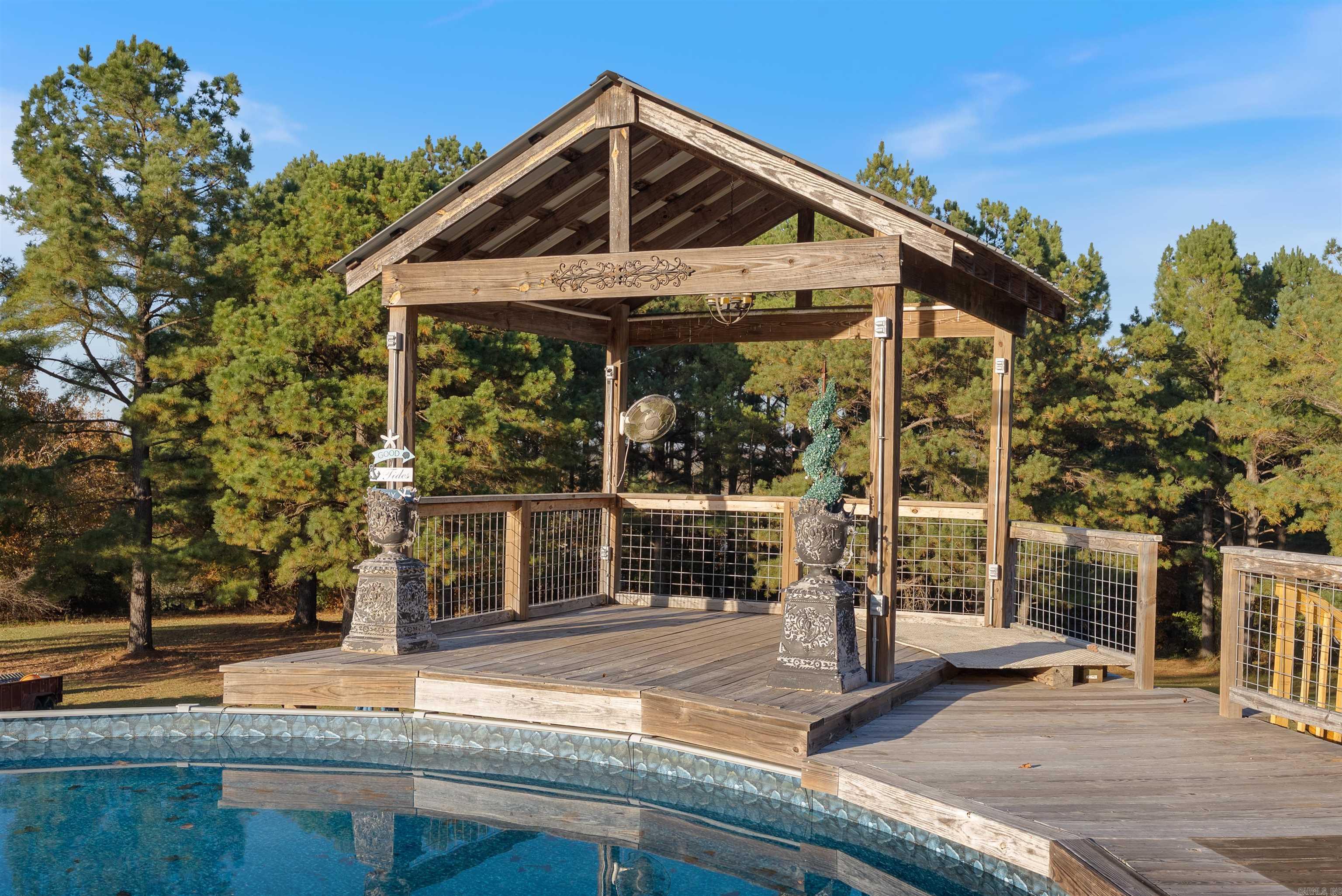 151 Slatey Ford Road  Greenbrier, AR