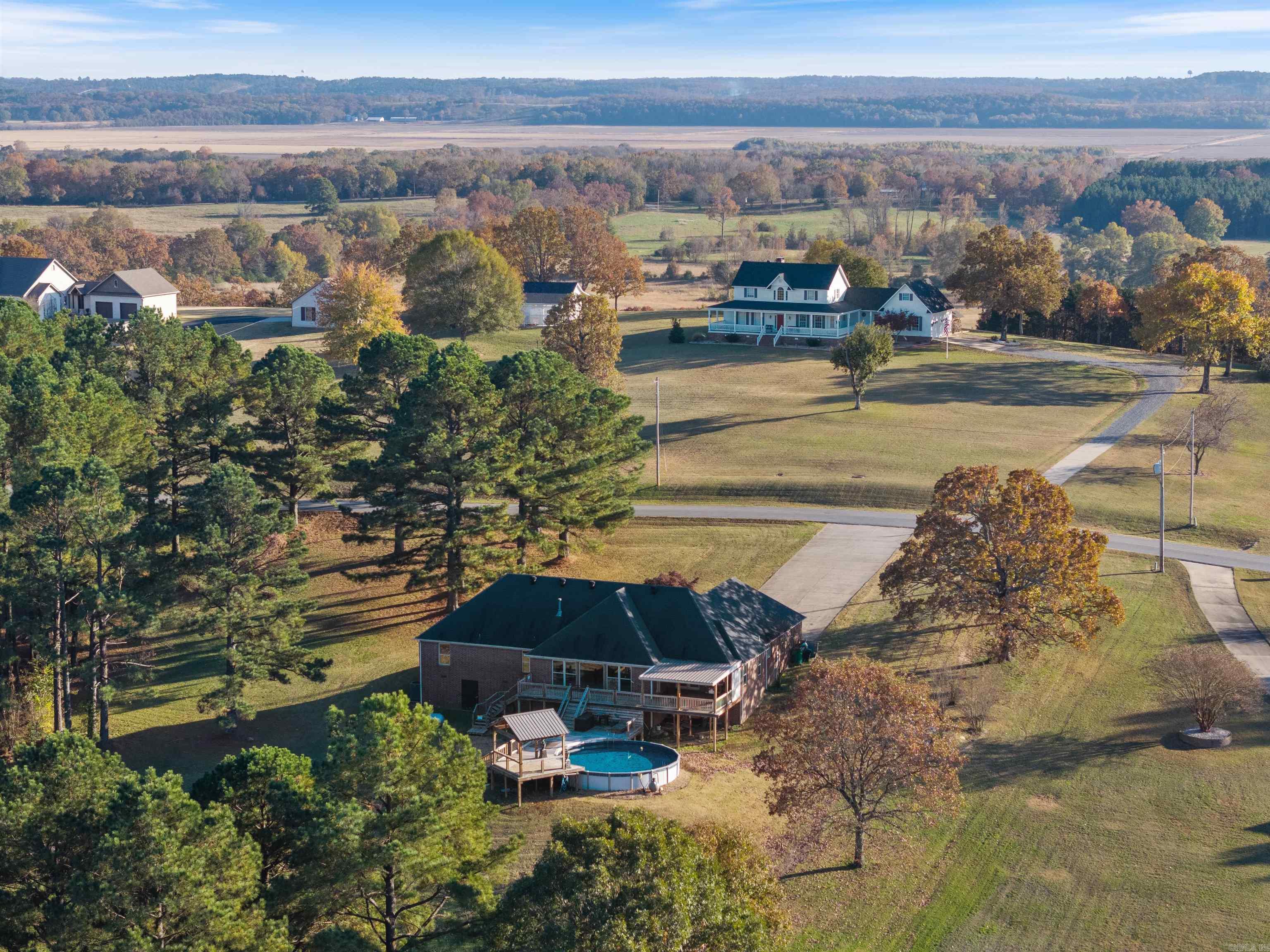 151 Slatey Ford Road  Greenbrier, AR