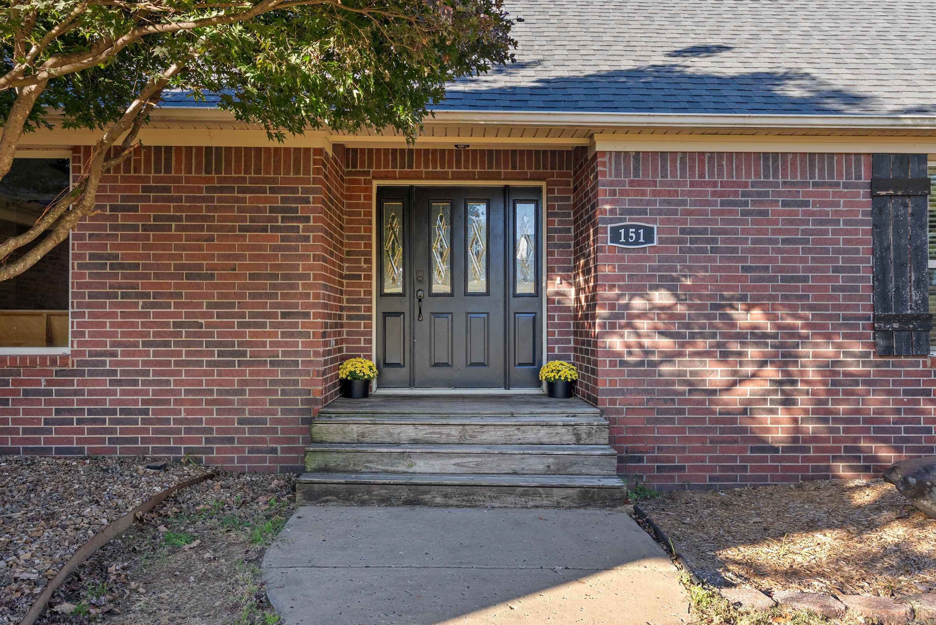 151 Slatey Ford Road  Greenbrier, AR