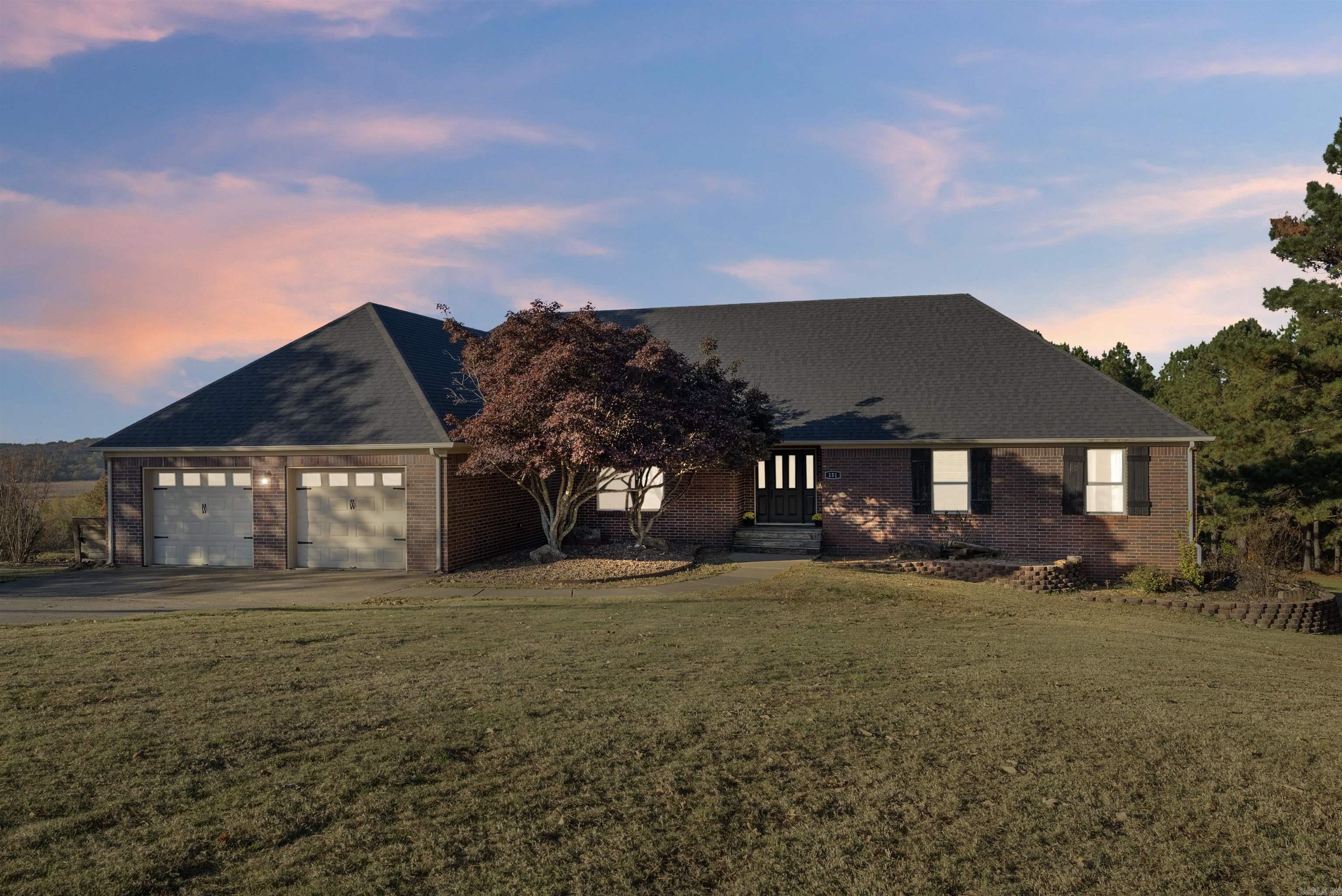 151 Slatey Ford Road  Greenbrier, AR