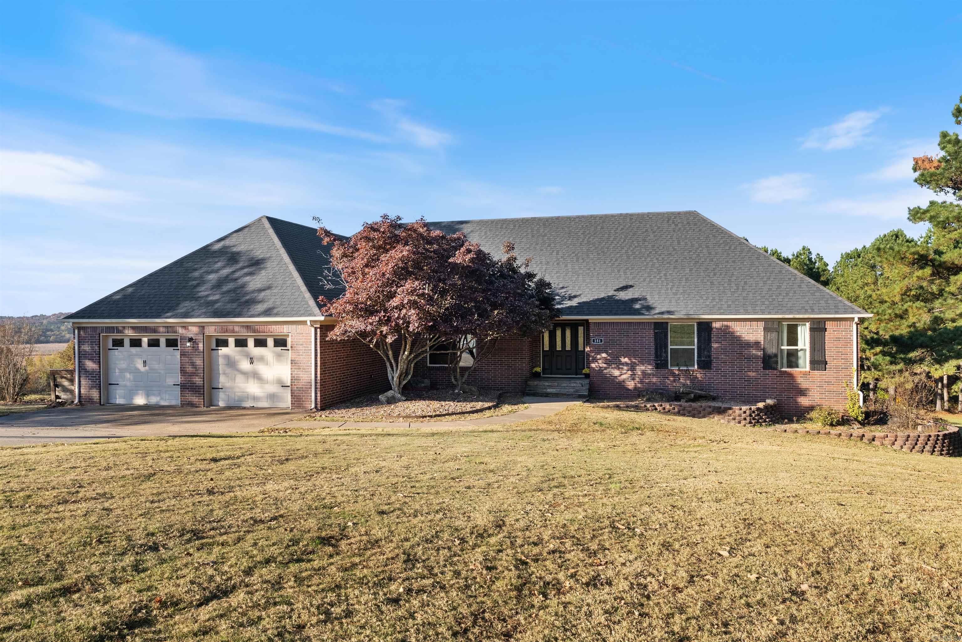 151 Slatey Ford Road  Greenbrier, AR