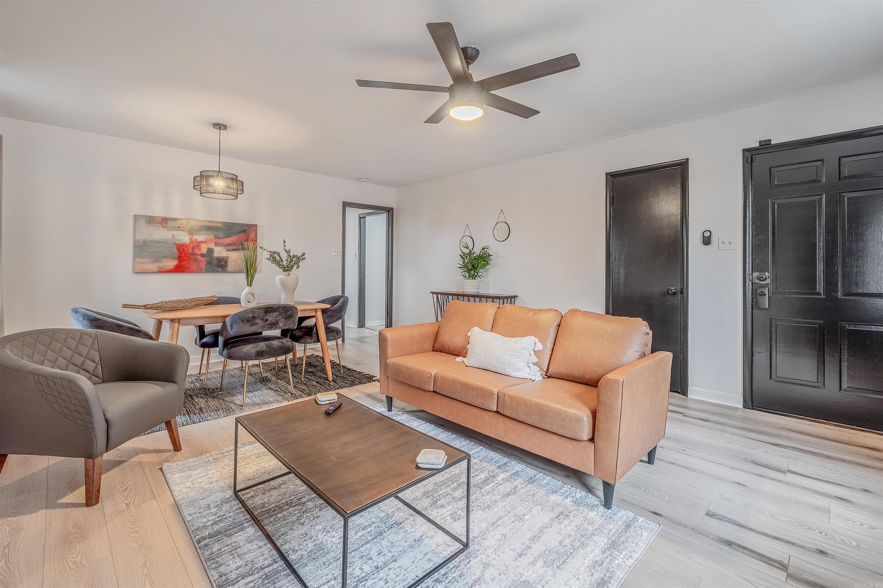 1112 N Hughes  Little Rock, AR