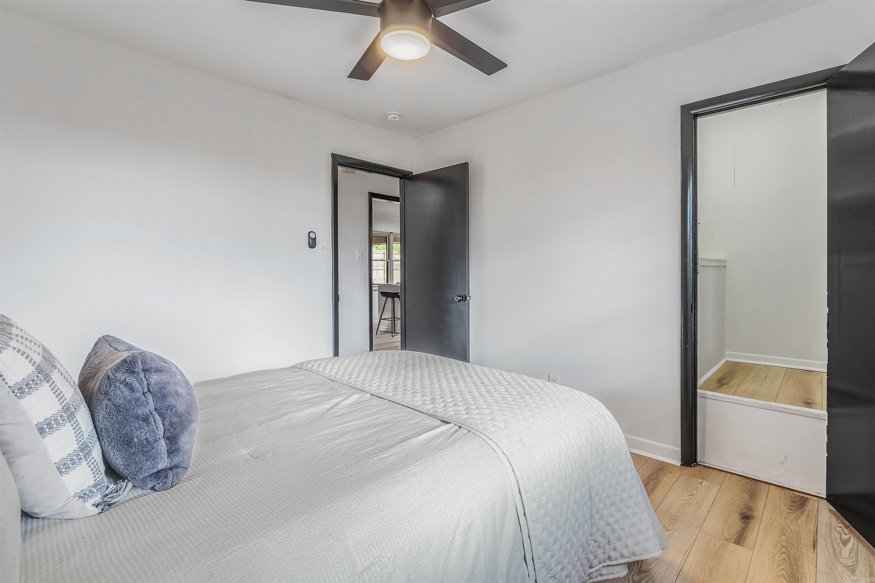 1112 N Hughes  Little Rock, AR