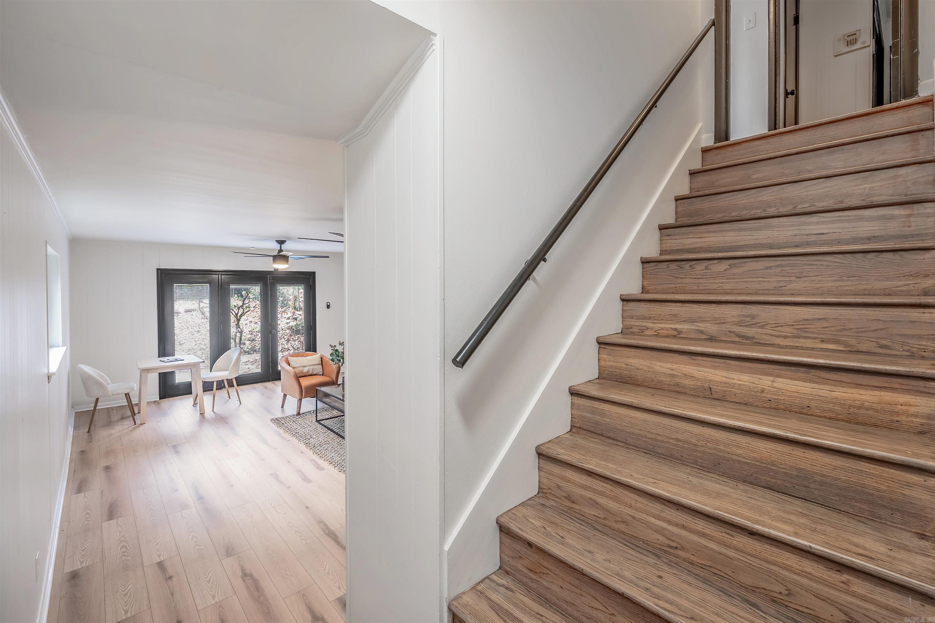 1112 N Hughes  Little Rock, AR