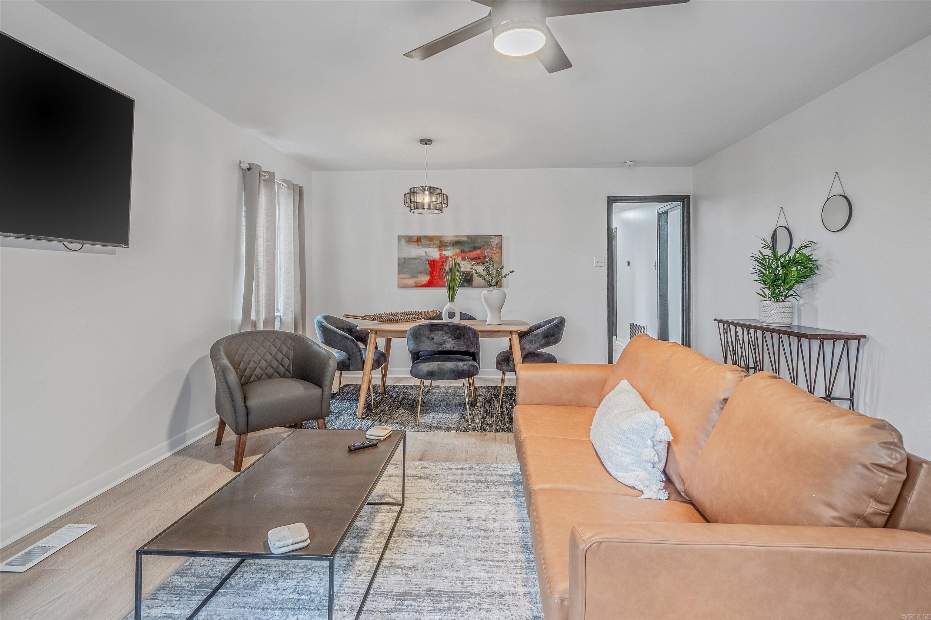 1112 N Hughes  Little Rock, AR