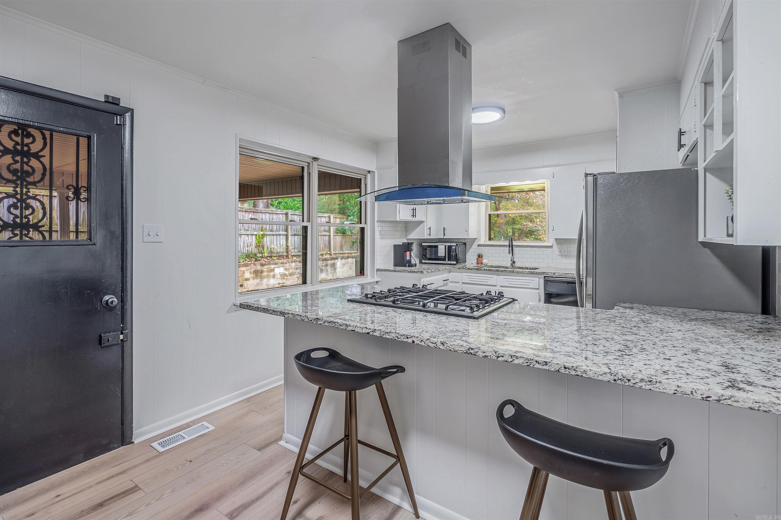 1112 N Hughes  Little Rock, AR