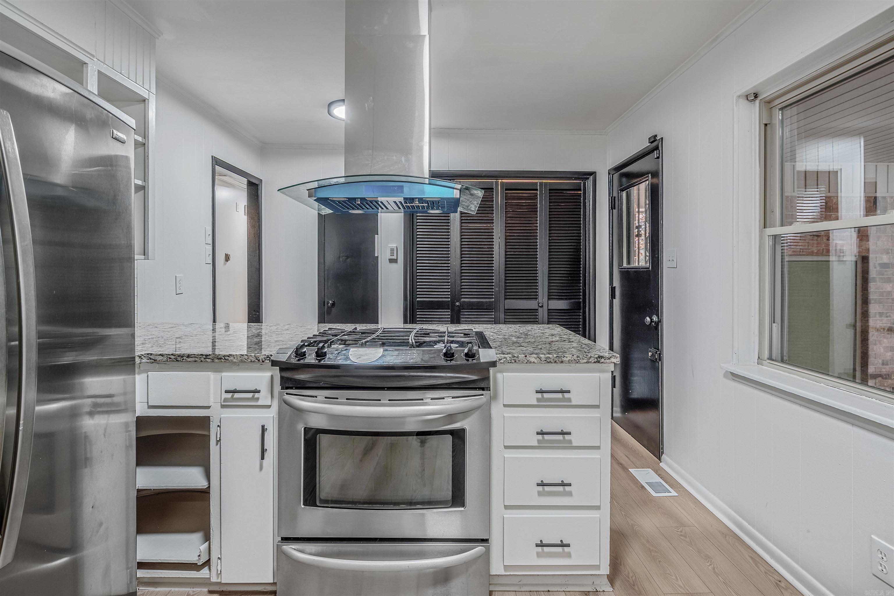 1112 N Hughes  Little Rock, AR