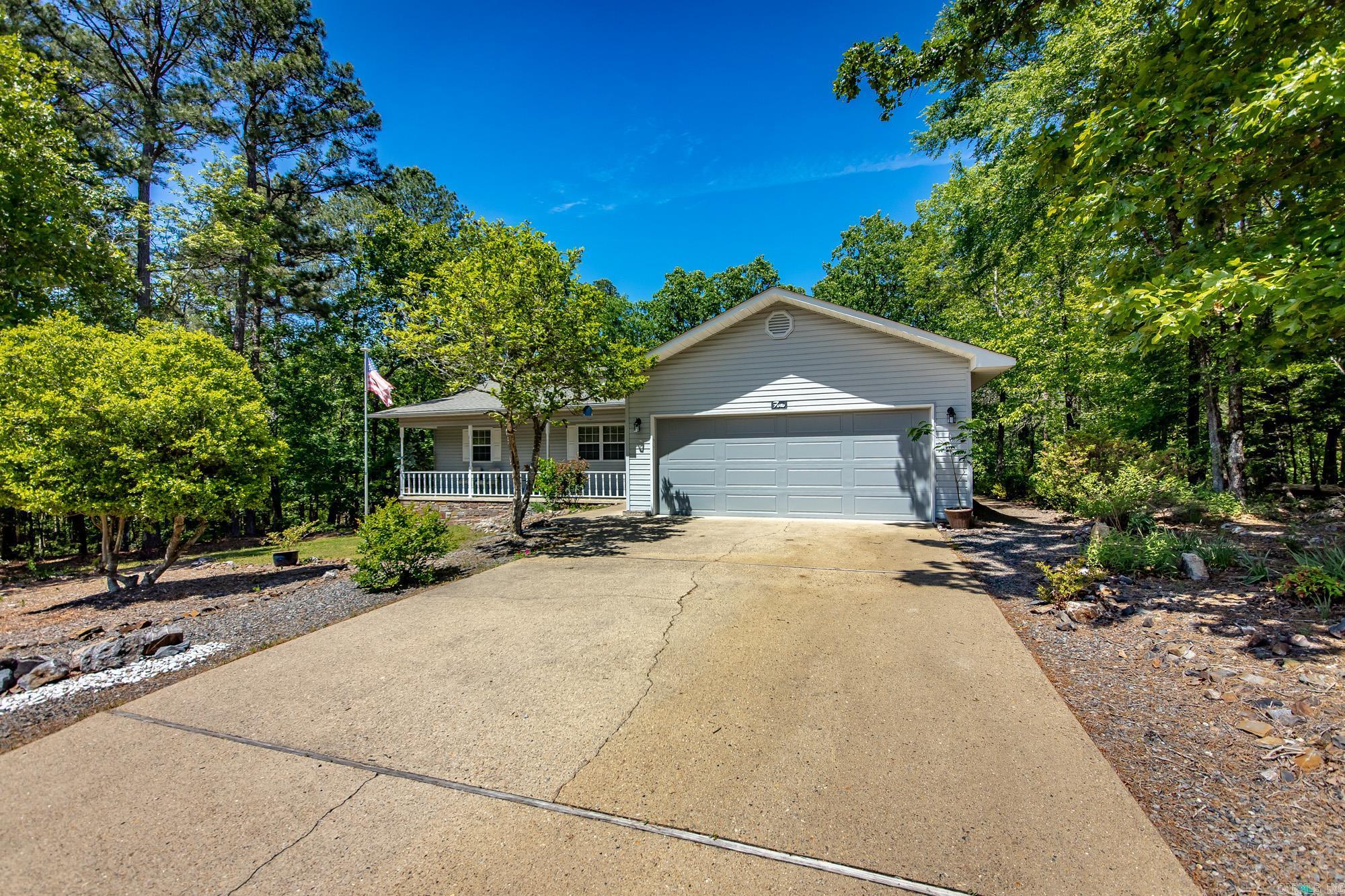 4 Miranda Lane Hot Springs Village, AR 71909