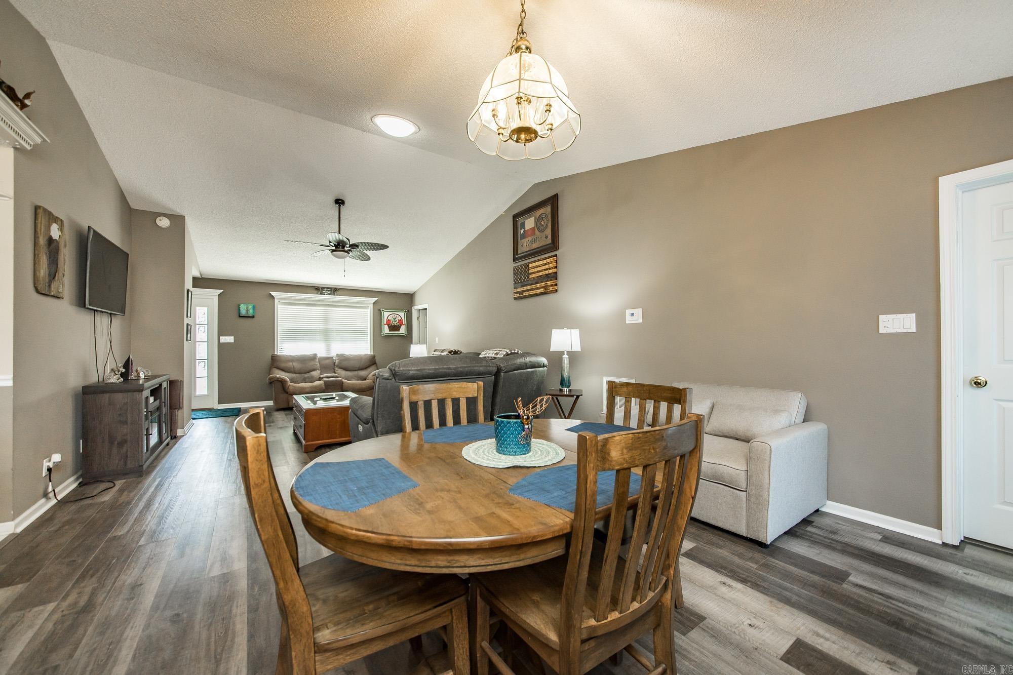 4 Miranda  Hot Springs Village, AR