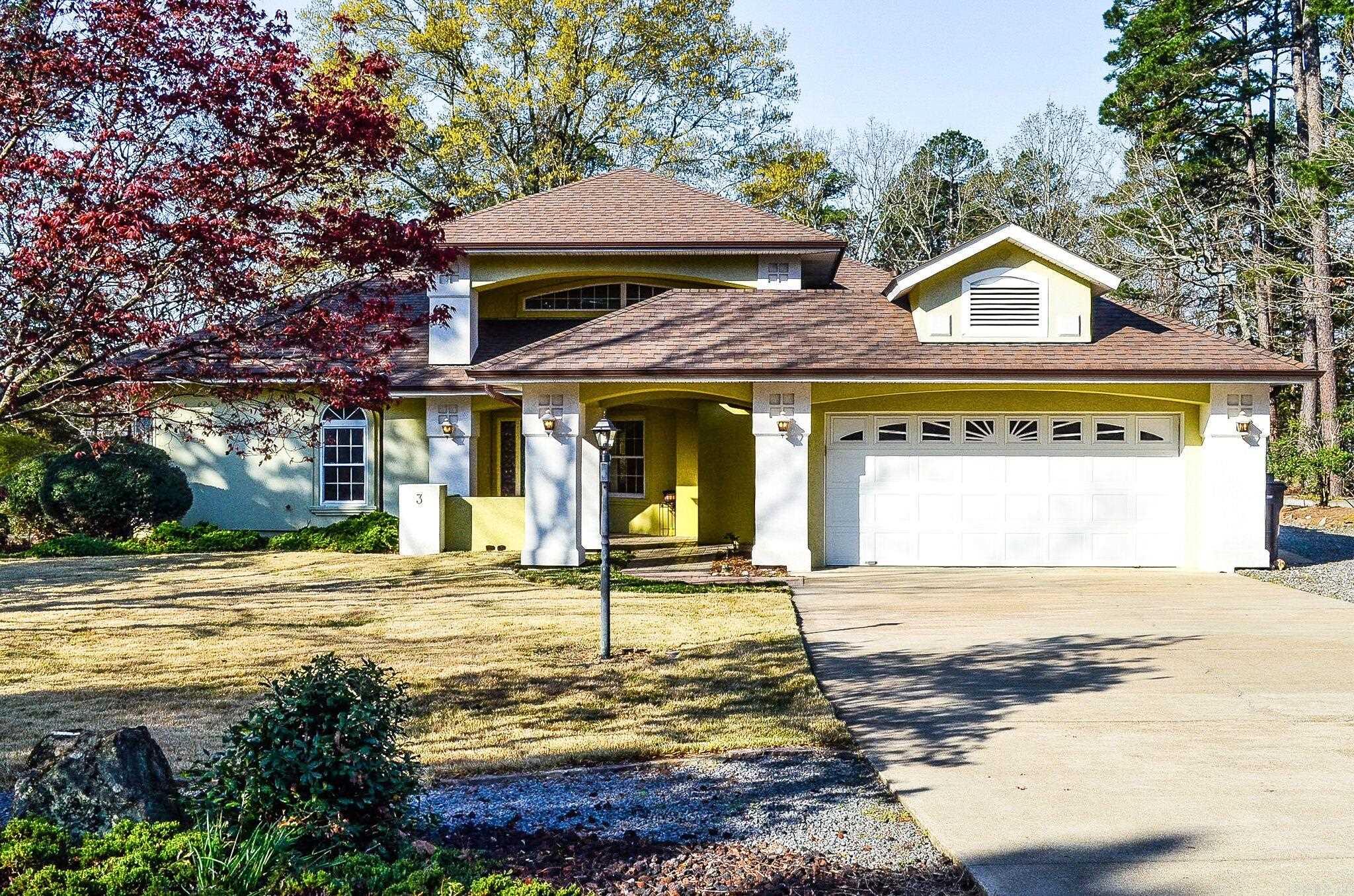 3 Excelso Lane  Hot Springs Village, AR