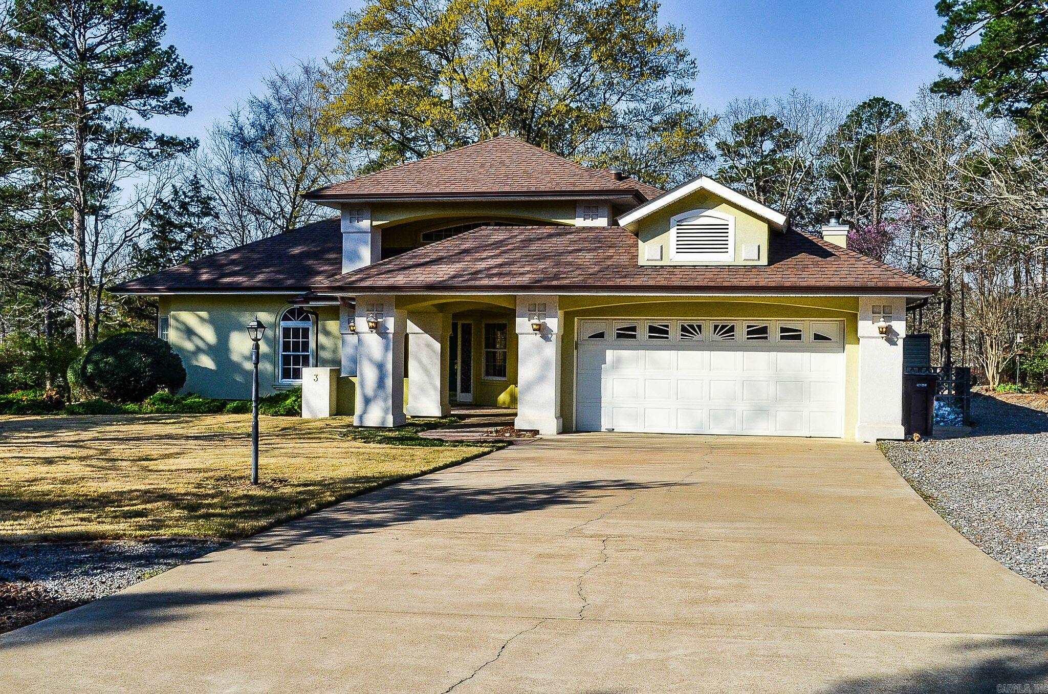 3 Excelso Lane  Hot Springs Village, AR