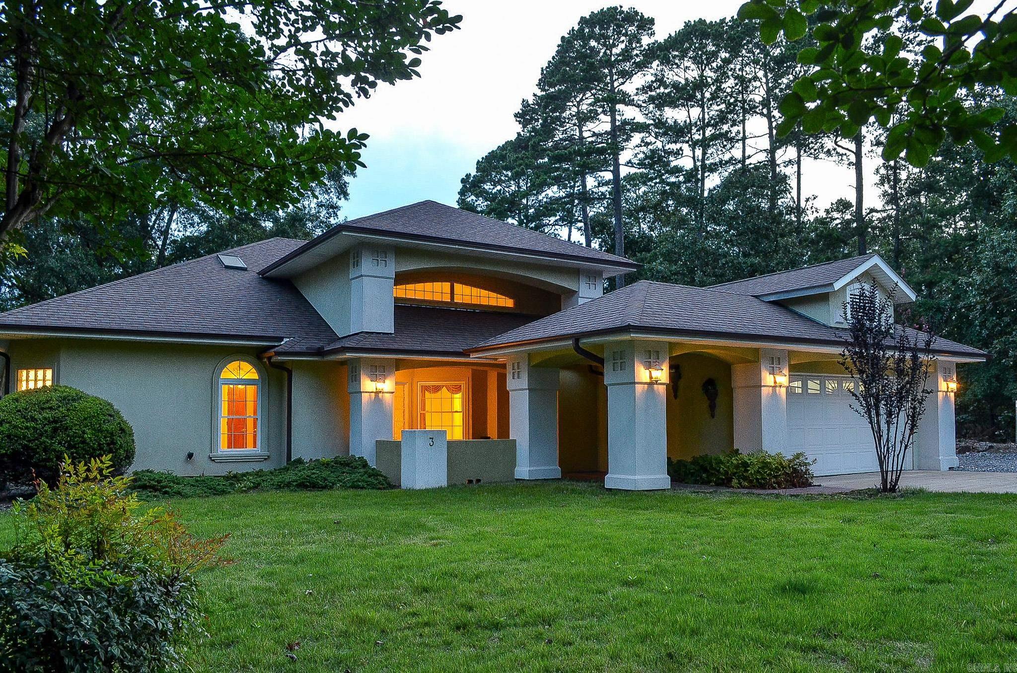 3 Excelso Lane  Hot Springs Village, AR