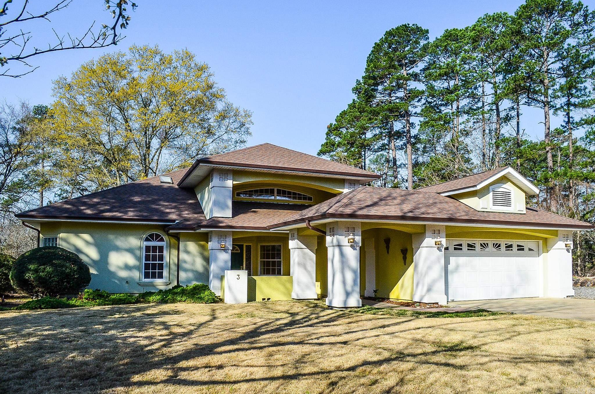 3 Excelso Lane  Hot Springs Village, AR