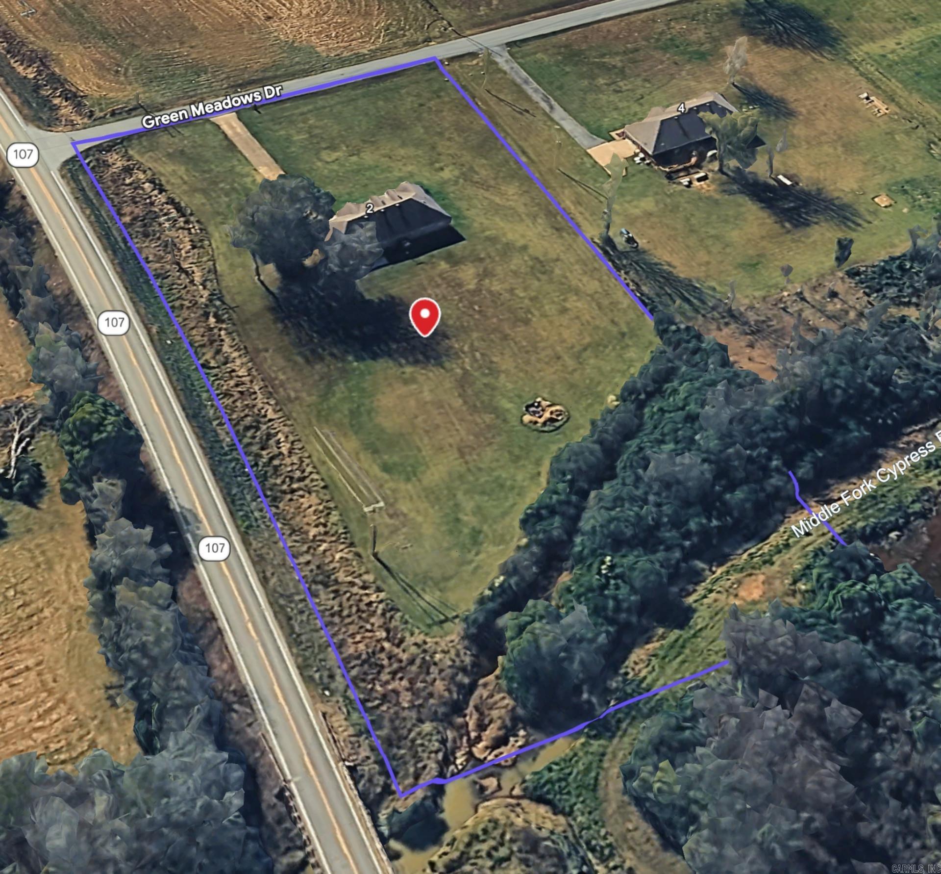 2 Green Meadows  Vilonia, AR