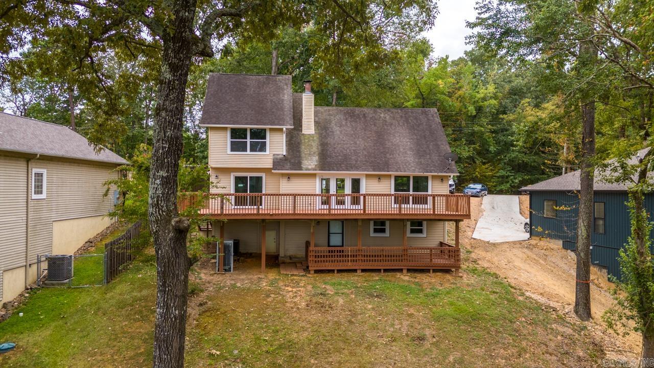 111 Oyster Bay Overlook  Hot Springs, AR