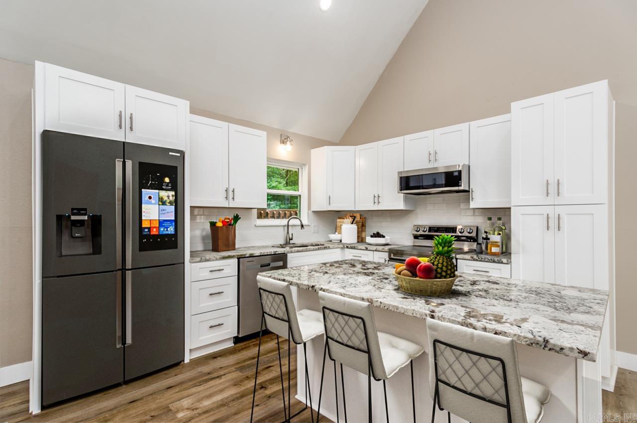 111 Oyster Bay Overlook  Hot Springs, AR