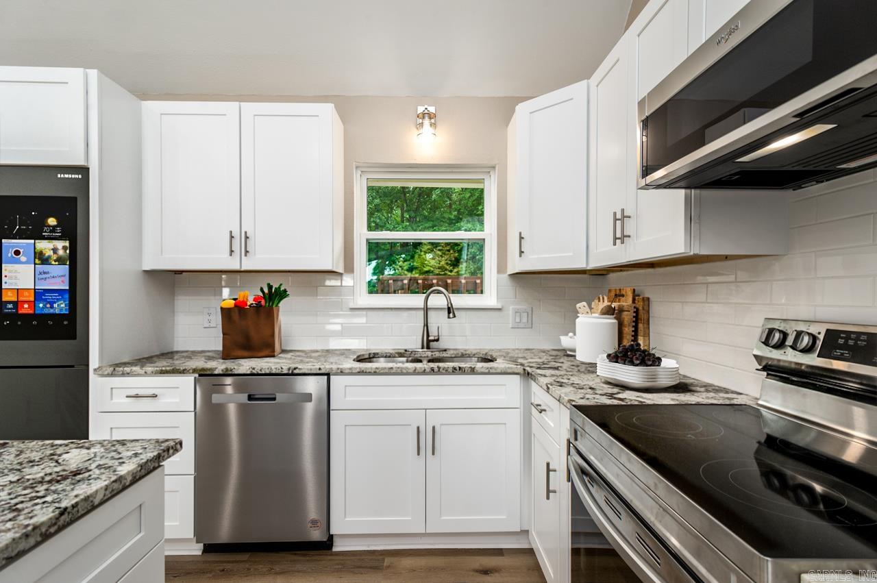 111 Oyster Bay Overlook  Hot Springs, AR