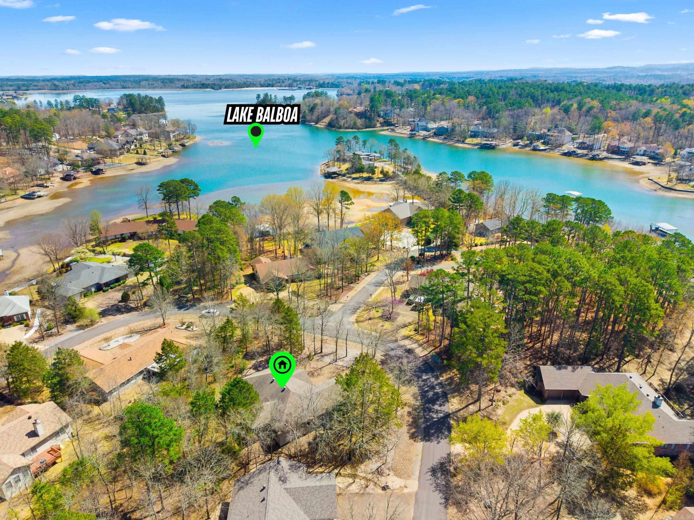 14 Tiburon Way  Hot Springs, AR