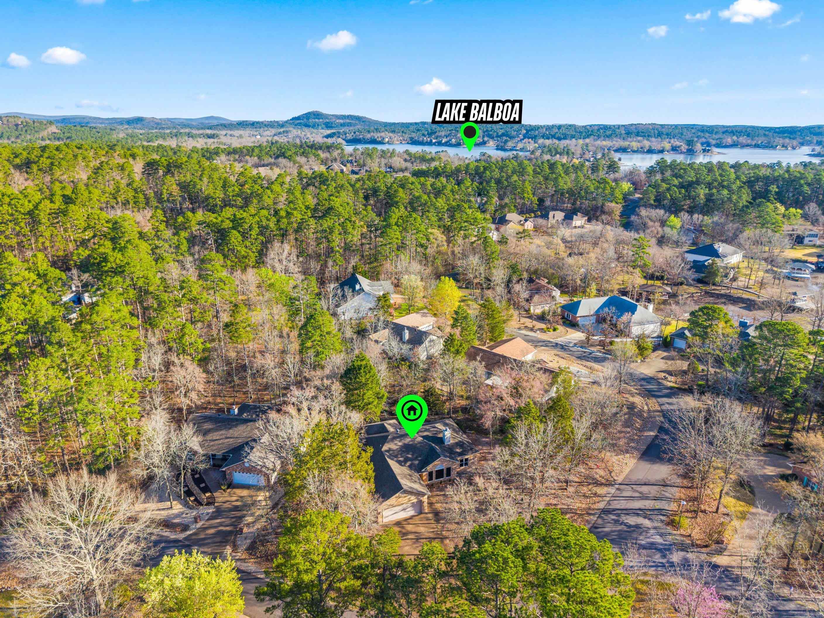 14 Tiburon Way  Hot Springs, AR