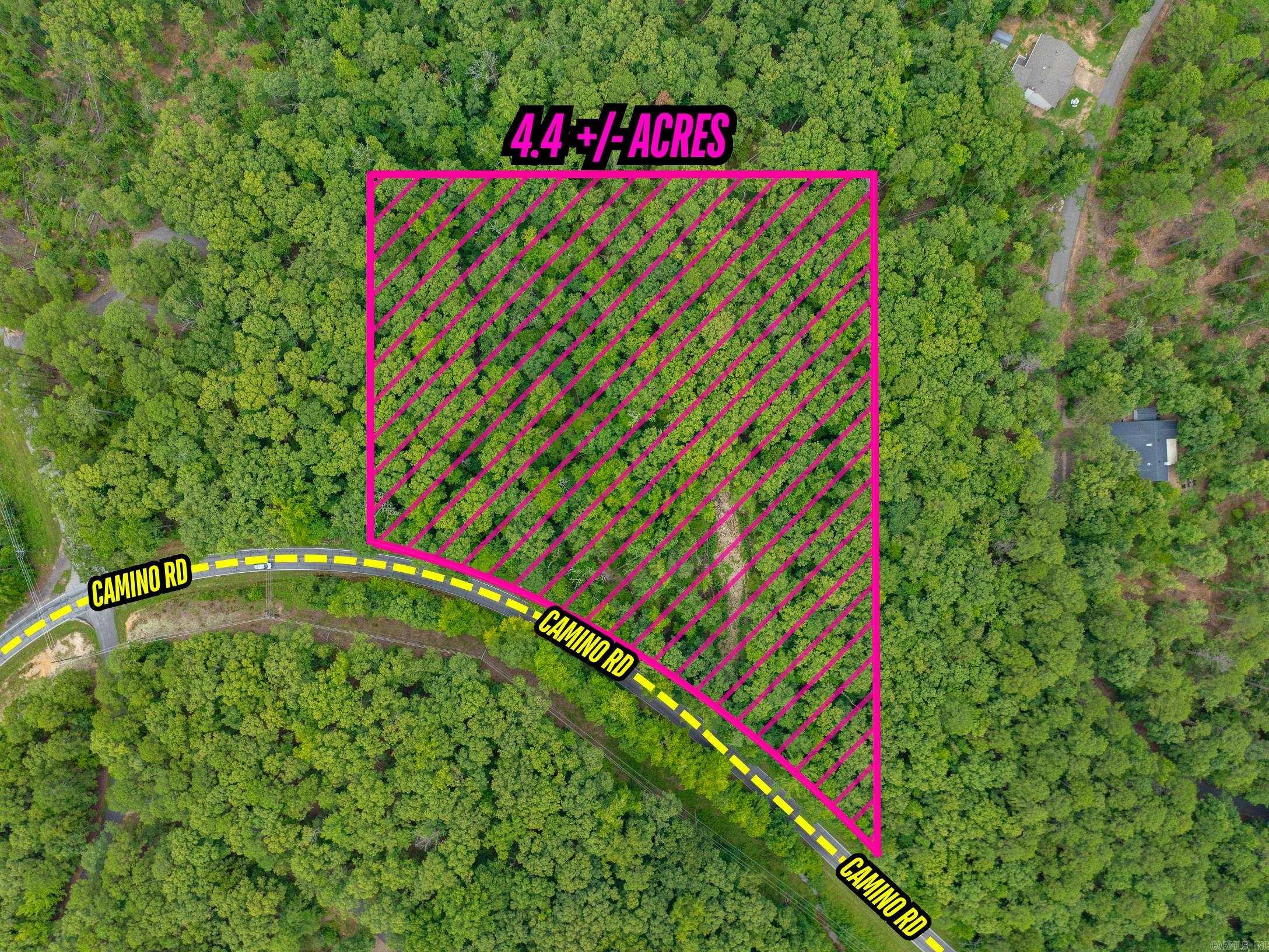 1 Camino  Hot Springs Village, AR