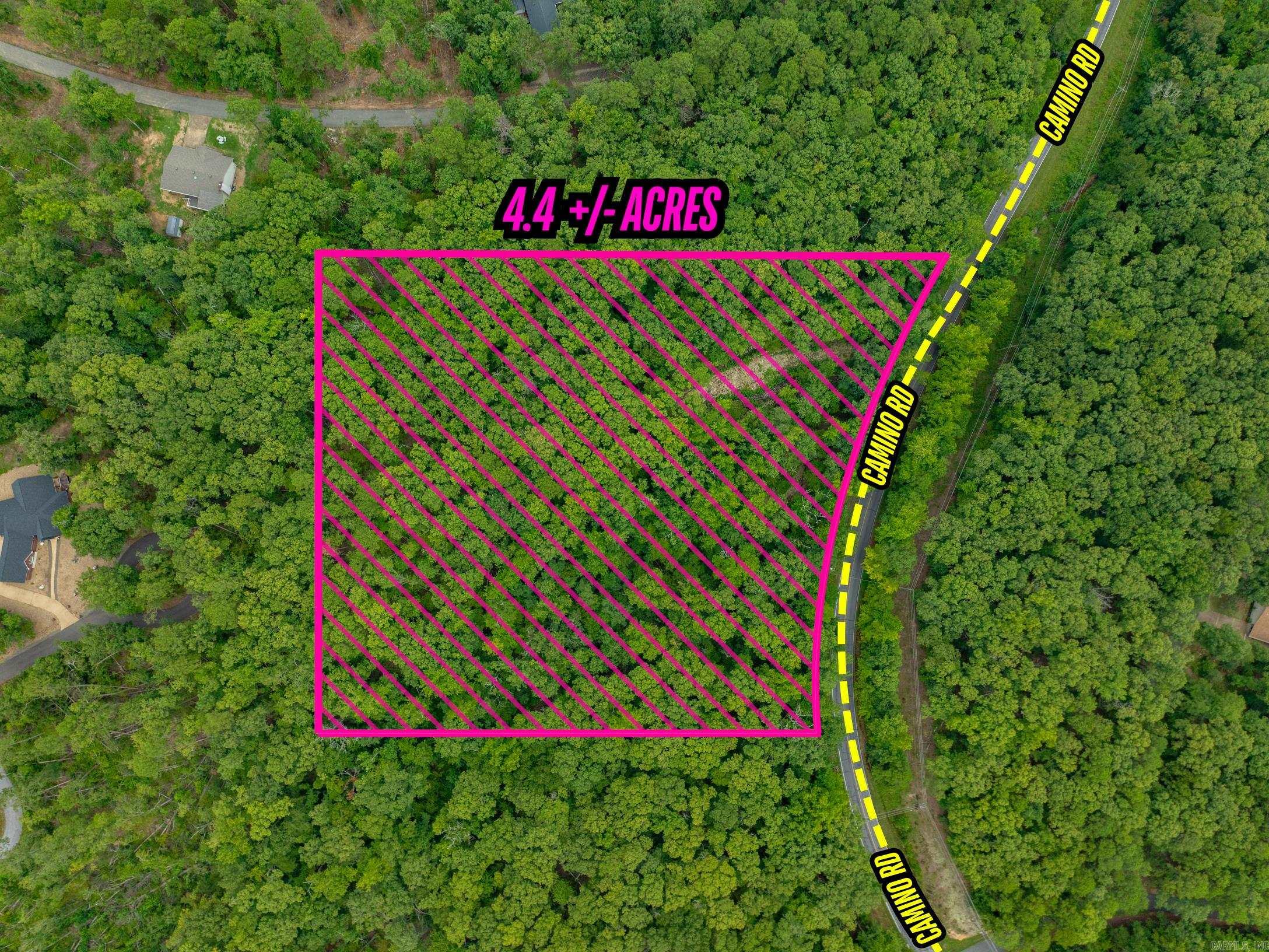 1 Camino  Hot Springs Village, AR