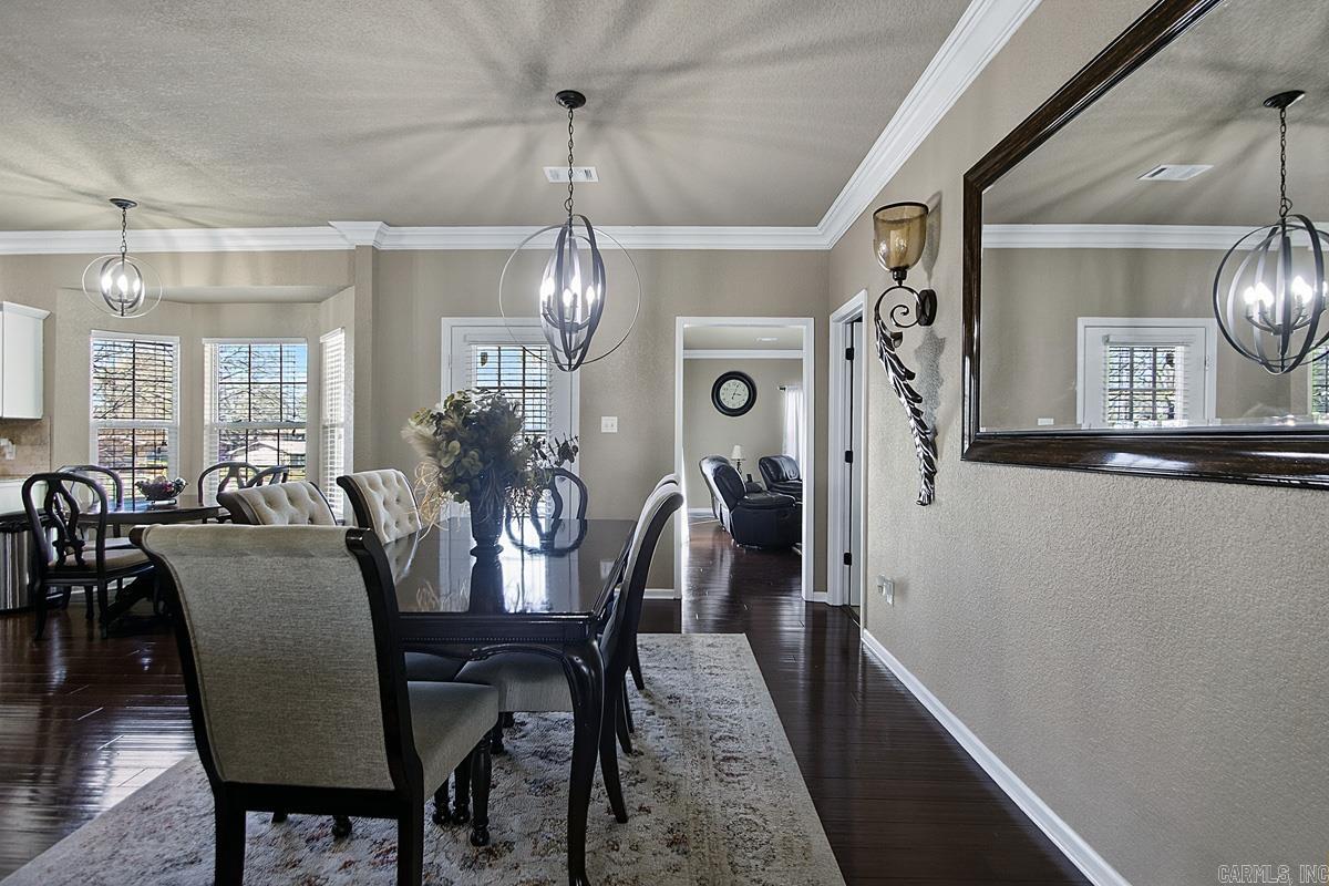 1710 Royal Oaks  Malvern, AR