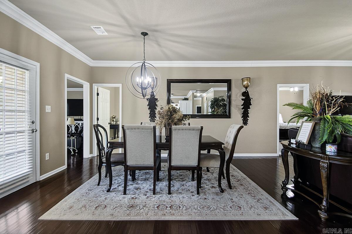 1710 Royal Oaks  Malvern, AR