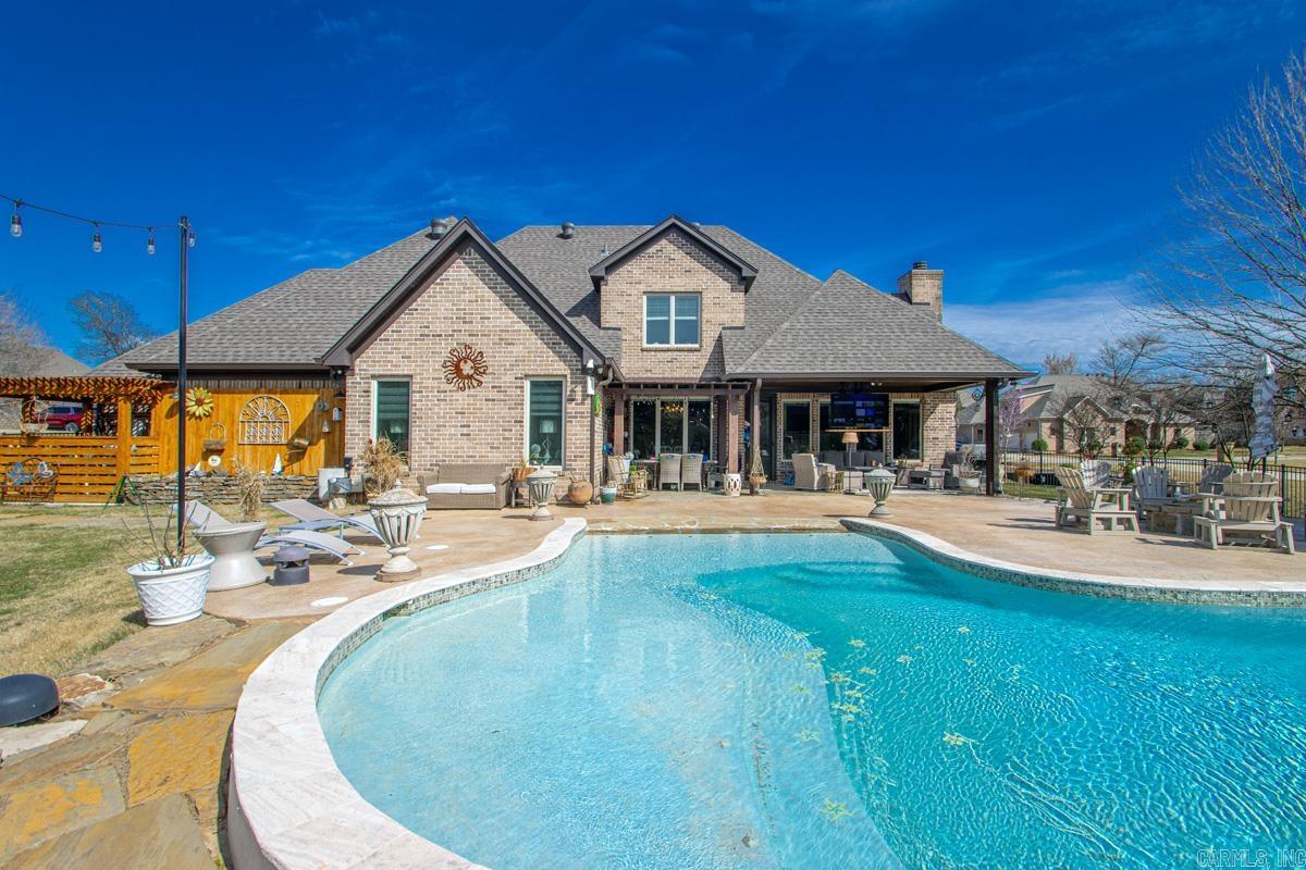 9017 Naples  Benton, AR