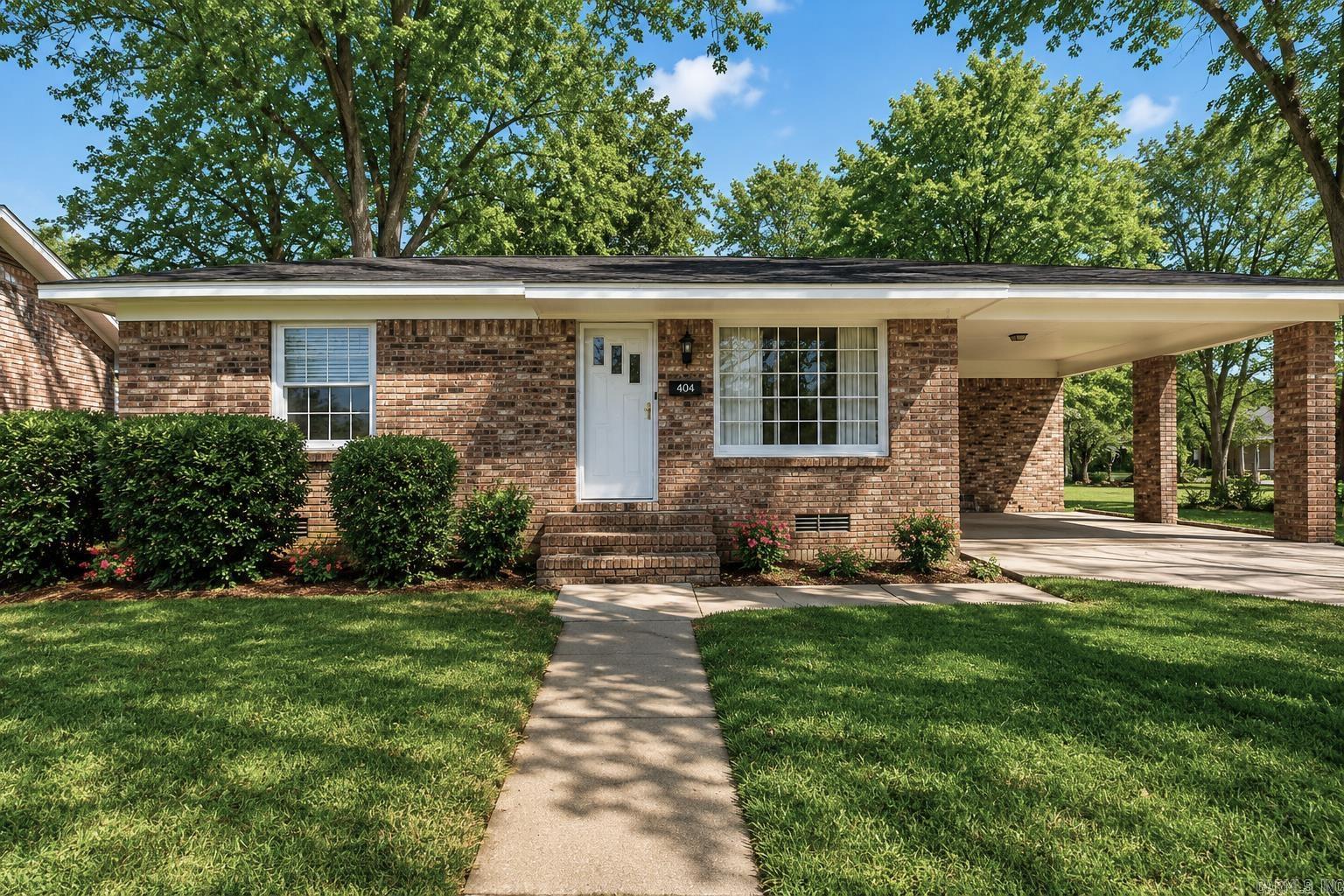 404 E Gum  Sheridan, AR