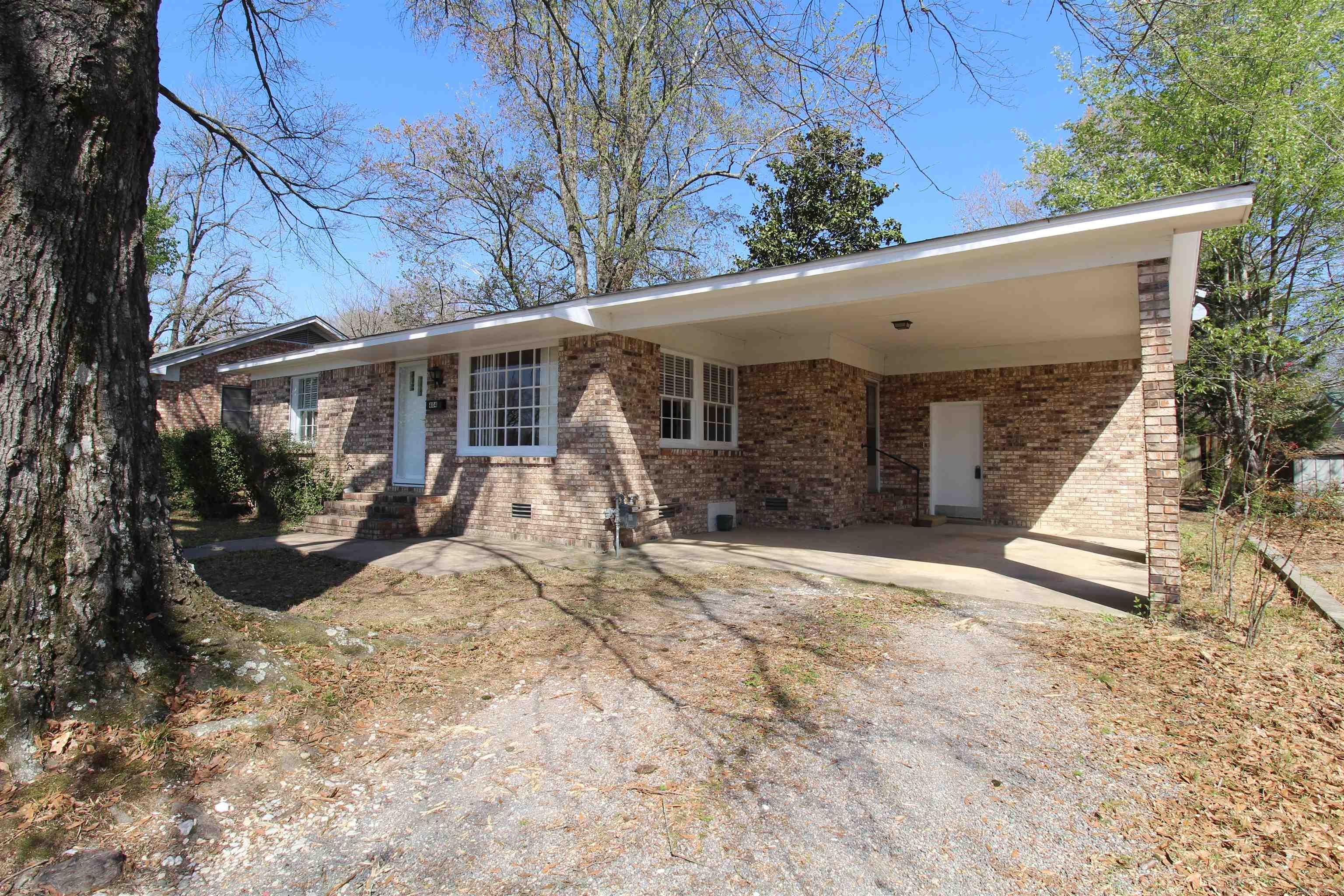 404 E Gum  Sheridan, AR