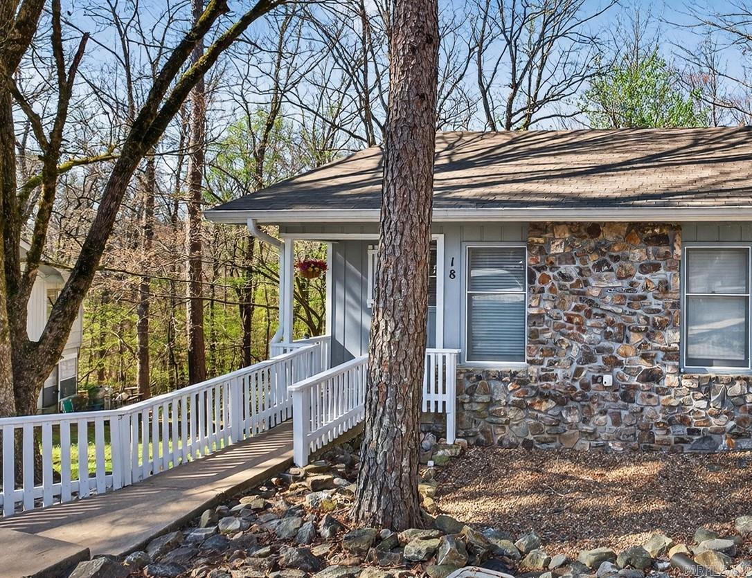 18 Macotera Place  Hot Springs Village, AR