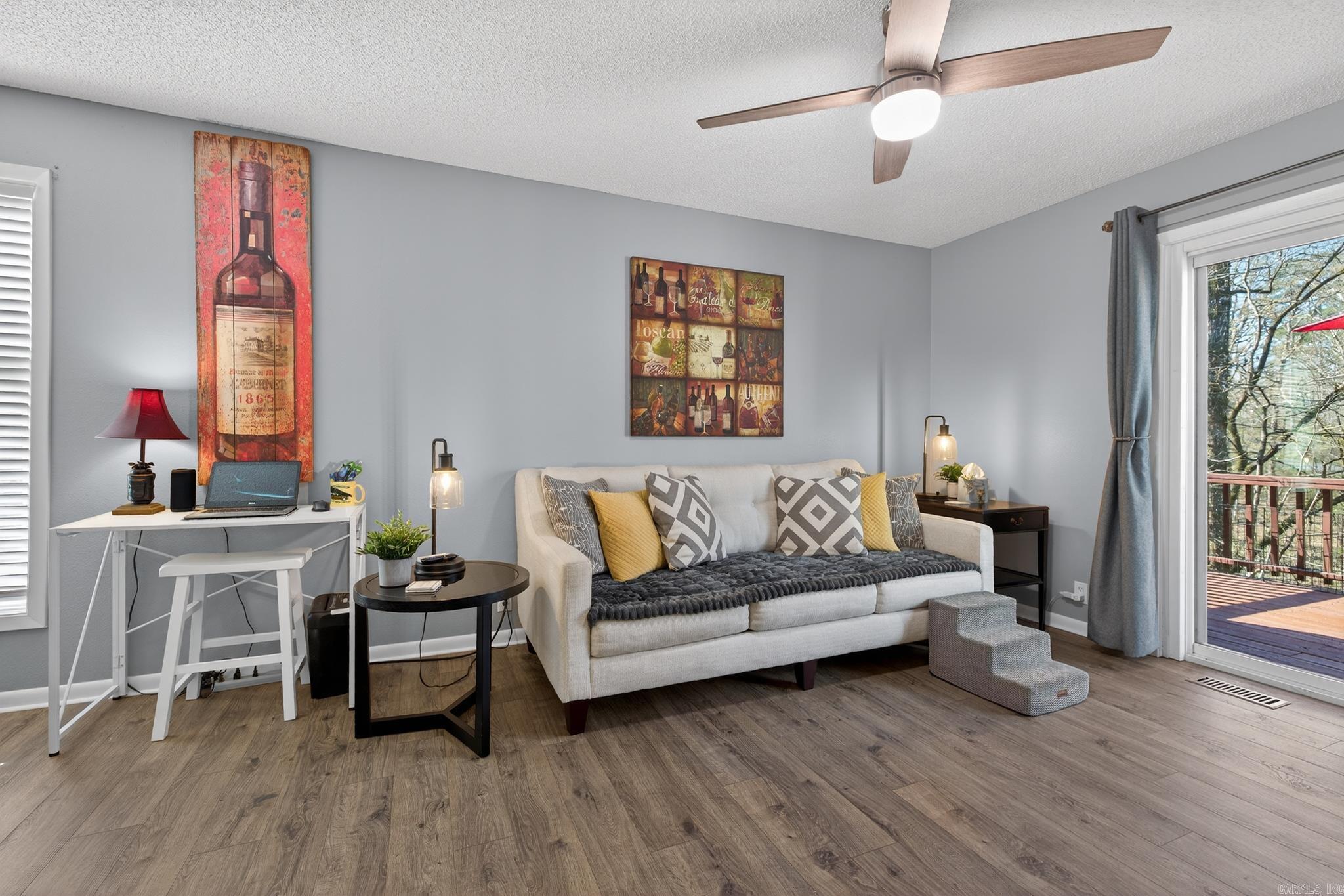 18 Macotera Place  Hot Springs Village, AR