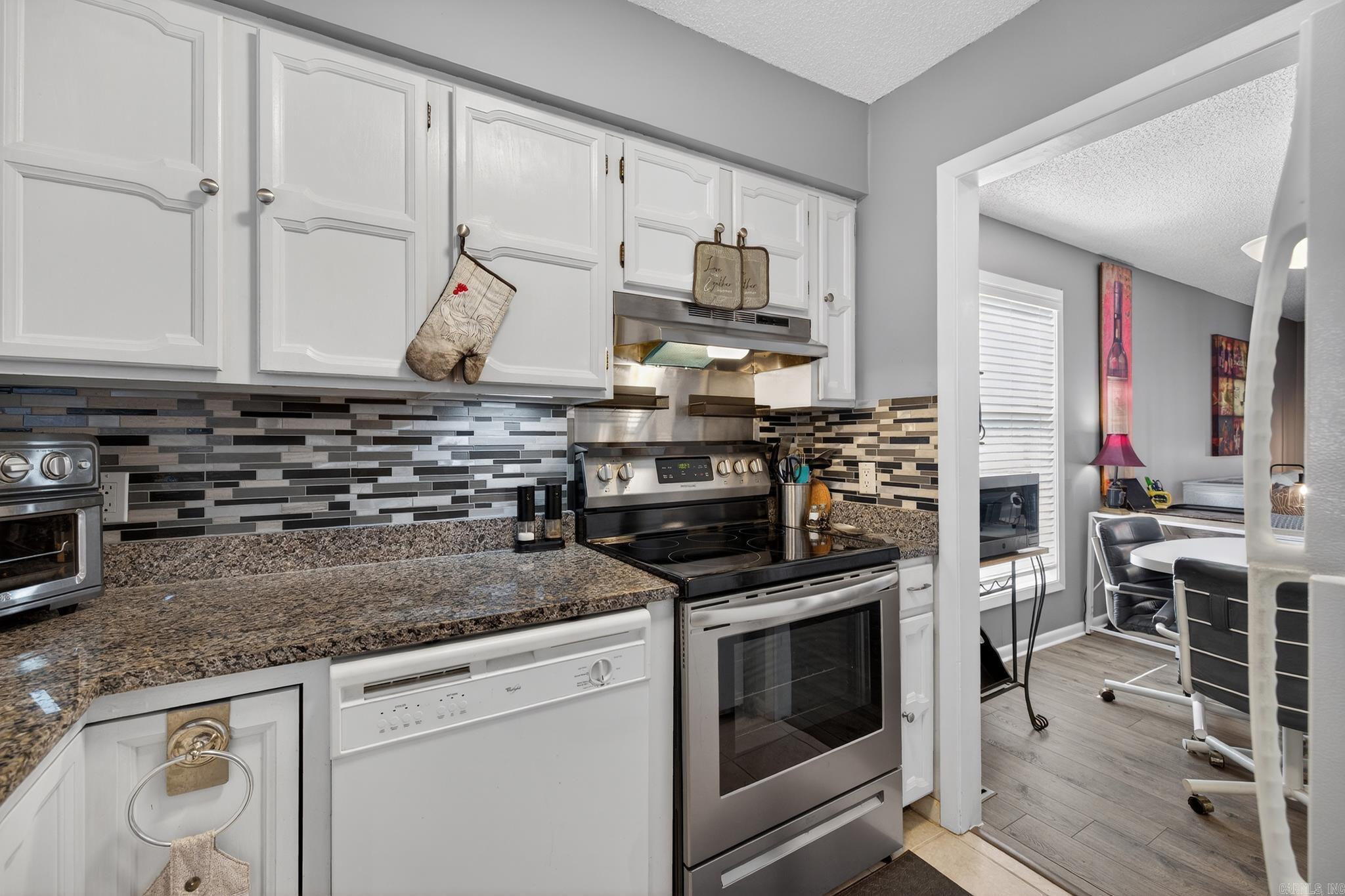 18 Macotera Place  Hot Springs Village, AR