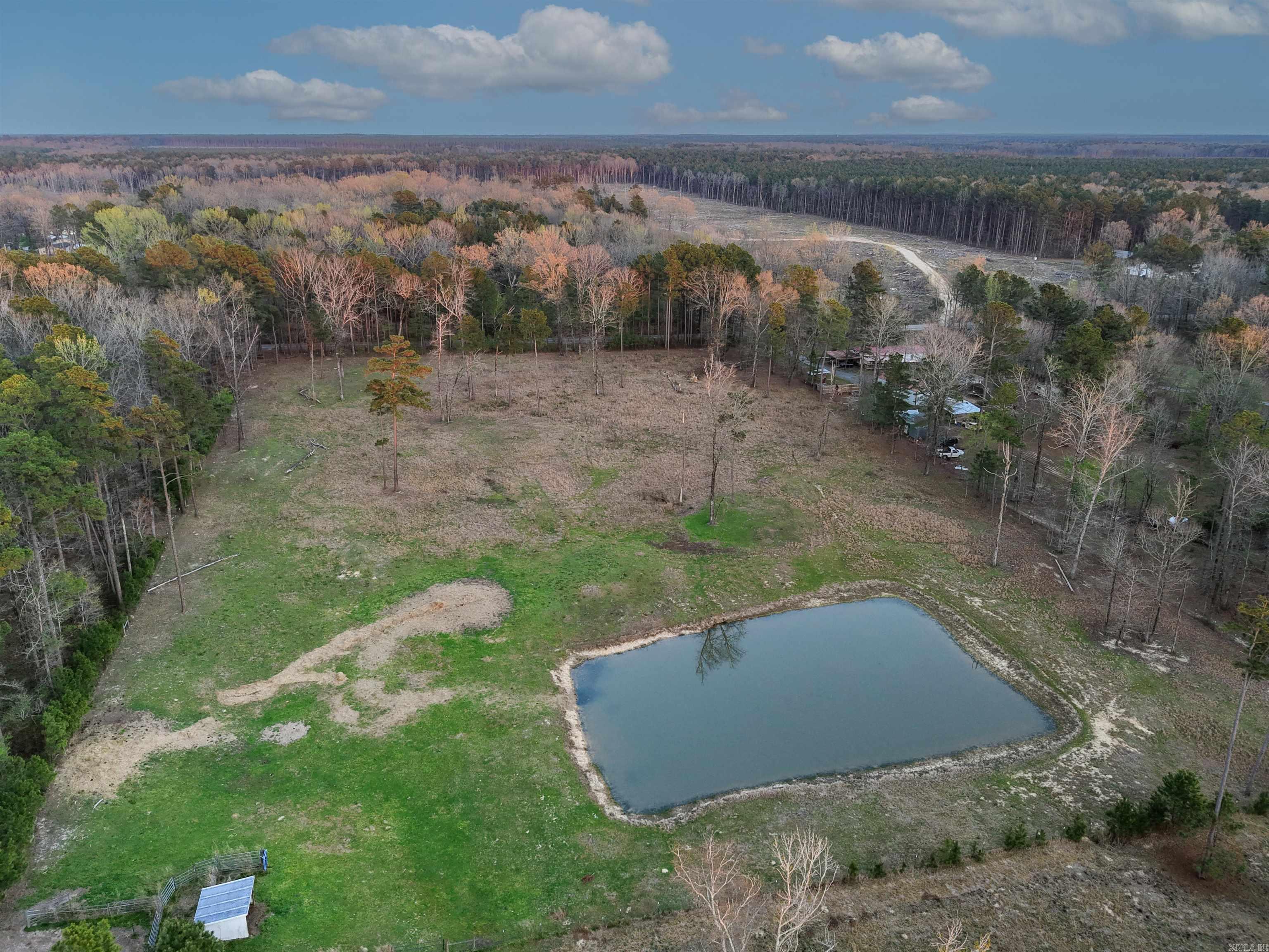 000 Brown Cemetery Road  Pine Bluff, AR