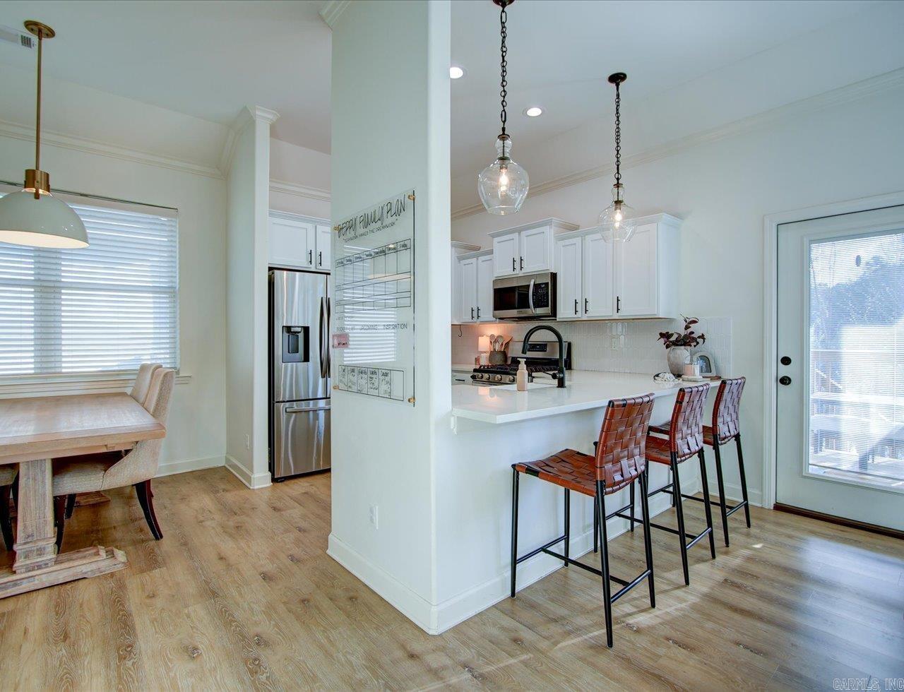 215 Windcrest Cir  Hot Springs, AR