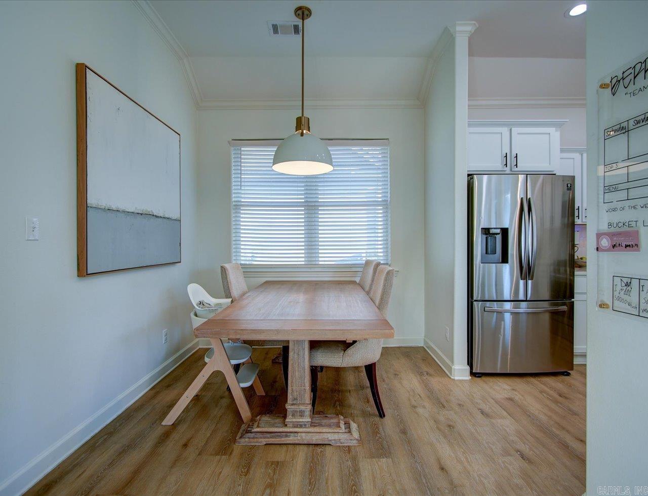 215 Windcrest Cir  Hot Springs, AR