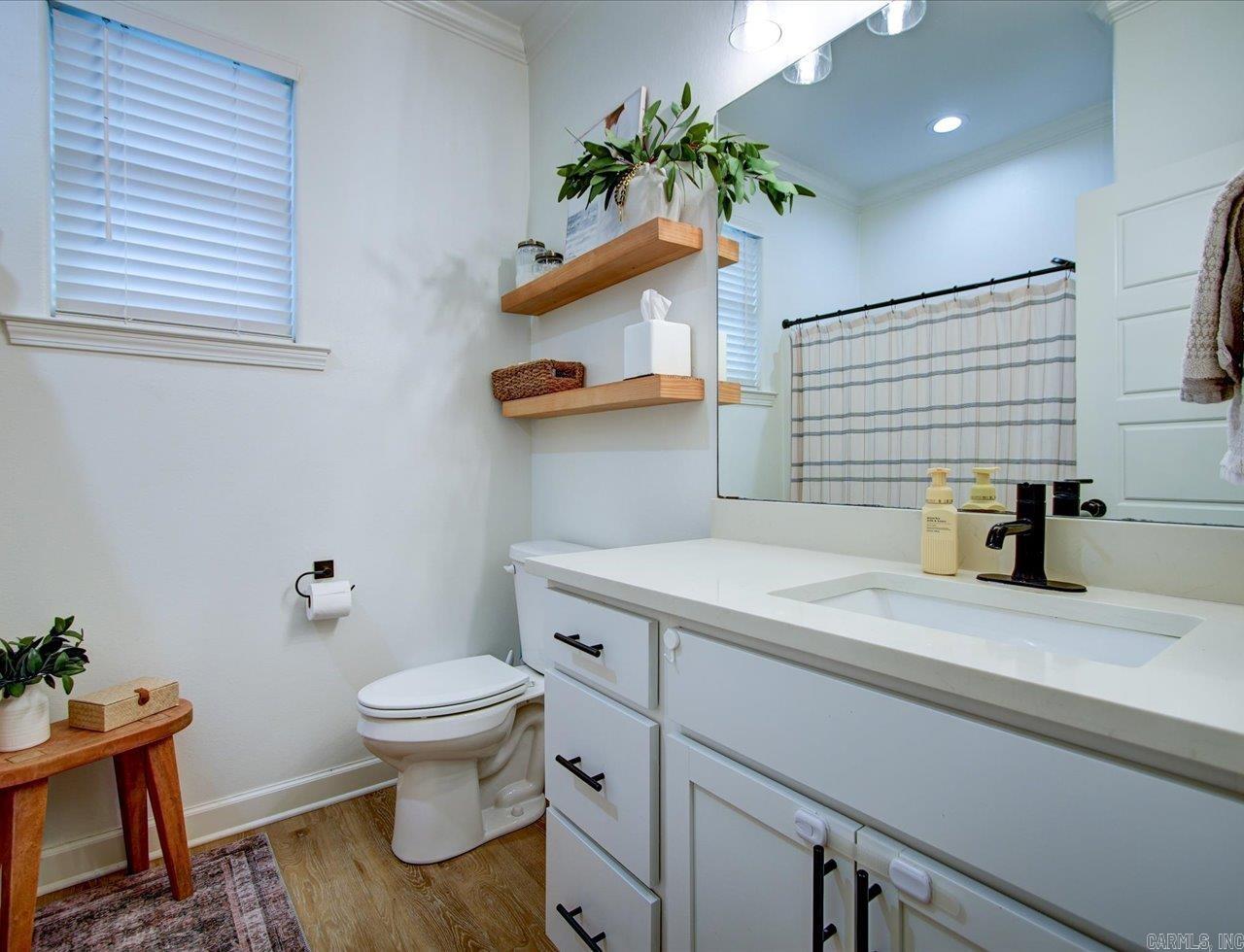 215 Windcrest Cir  Hot Springs, AR