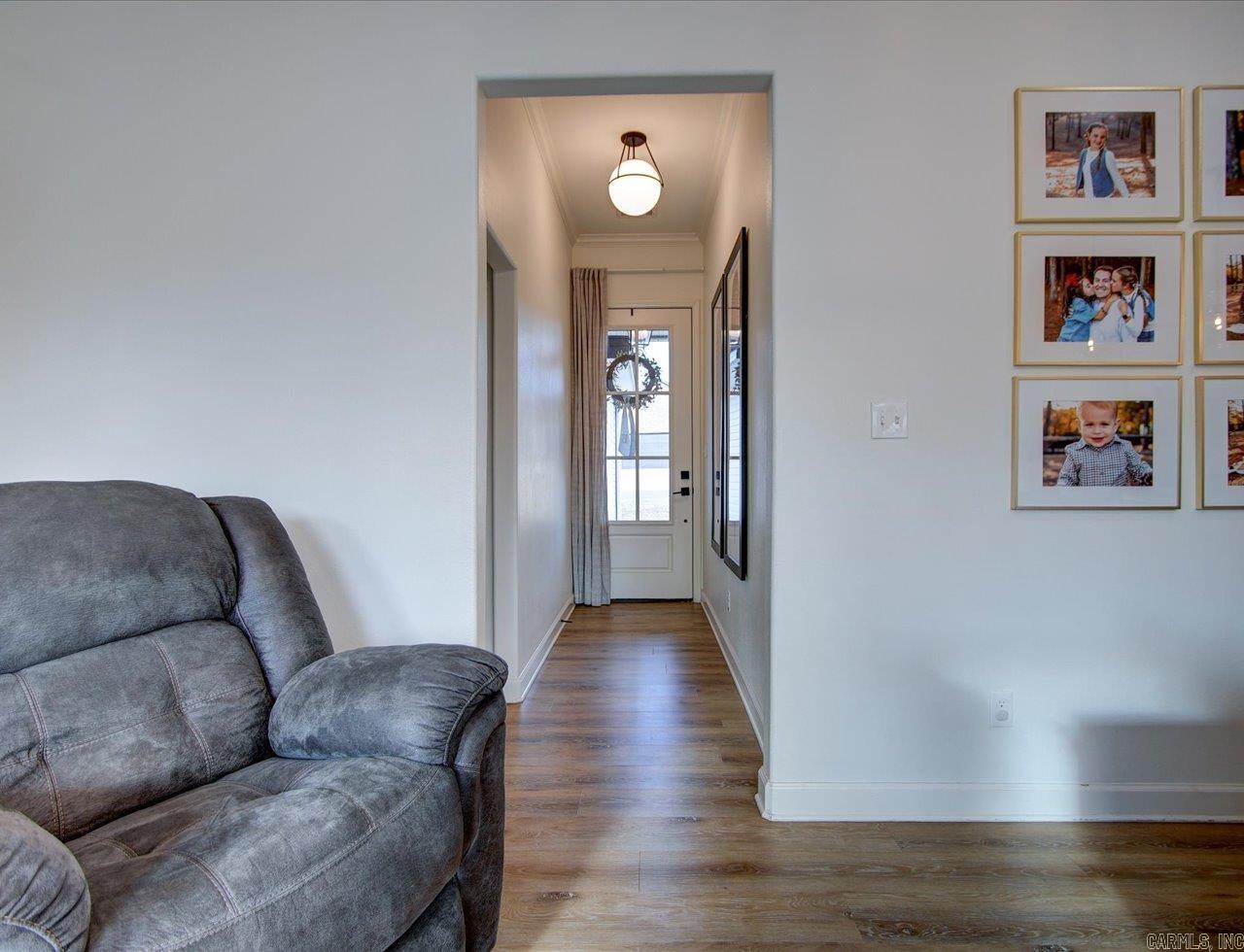 215 Windcrest Cir  Hot Springs, AR