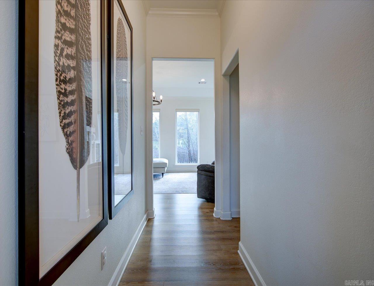 215 Windcrest Cir  Hot Springs, AR