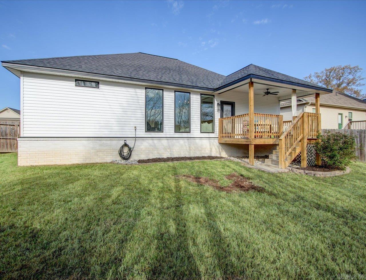 215 Windcrest Cir  Hot Springs, AR