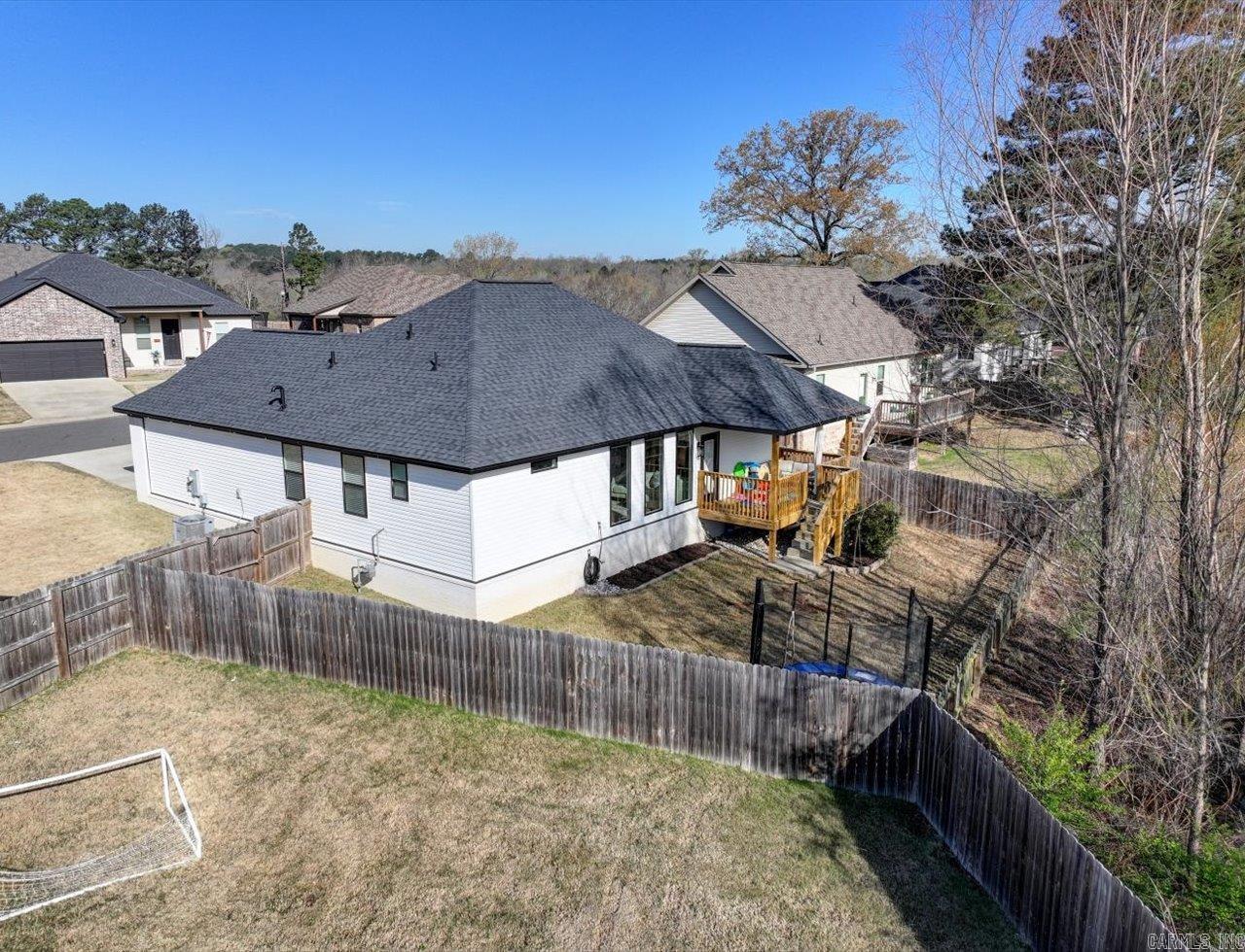 215 Windcrest Cir  Hot Springs, AR