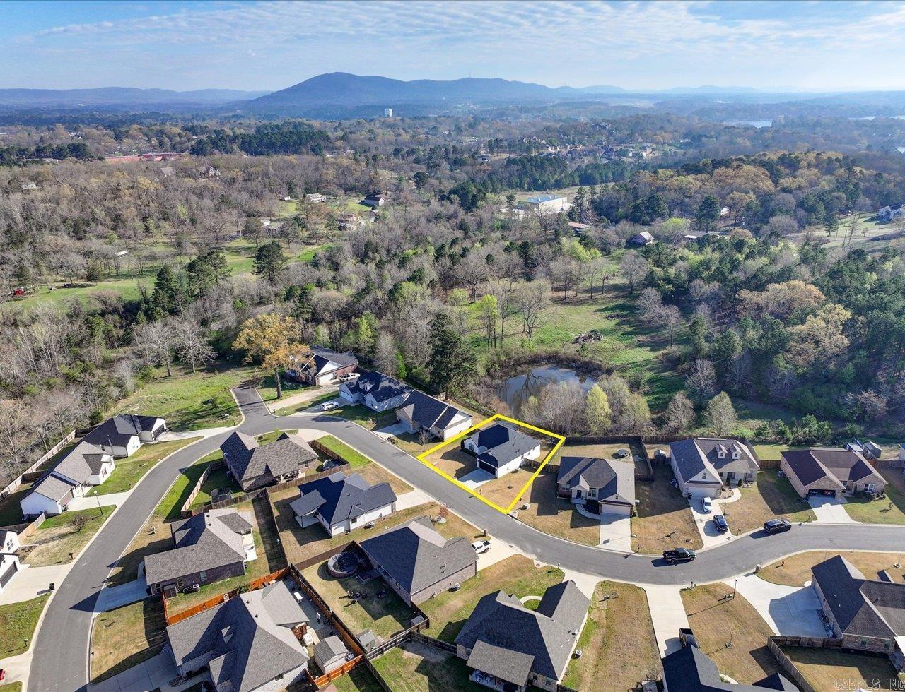 215 Windcrest Cir  Hot Springs, AR