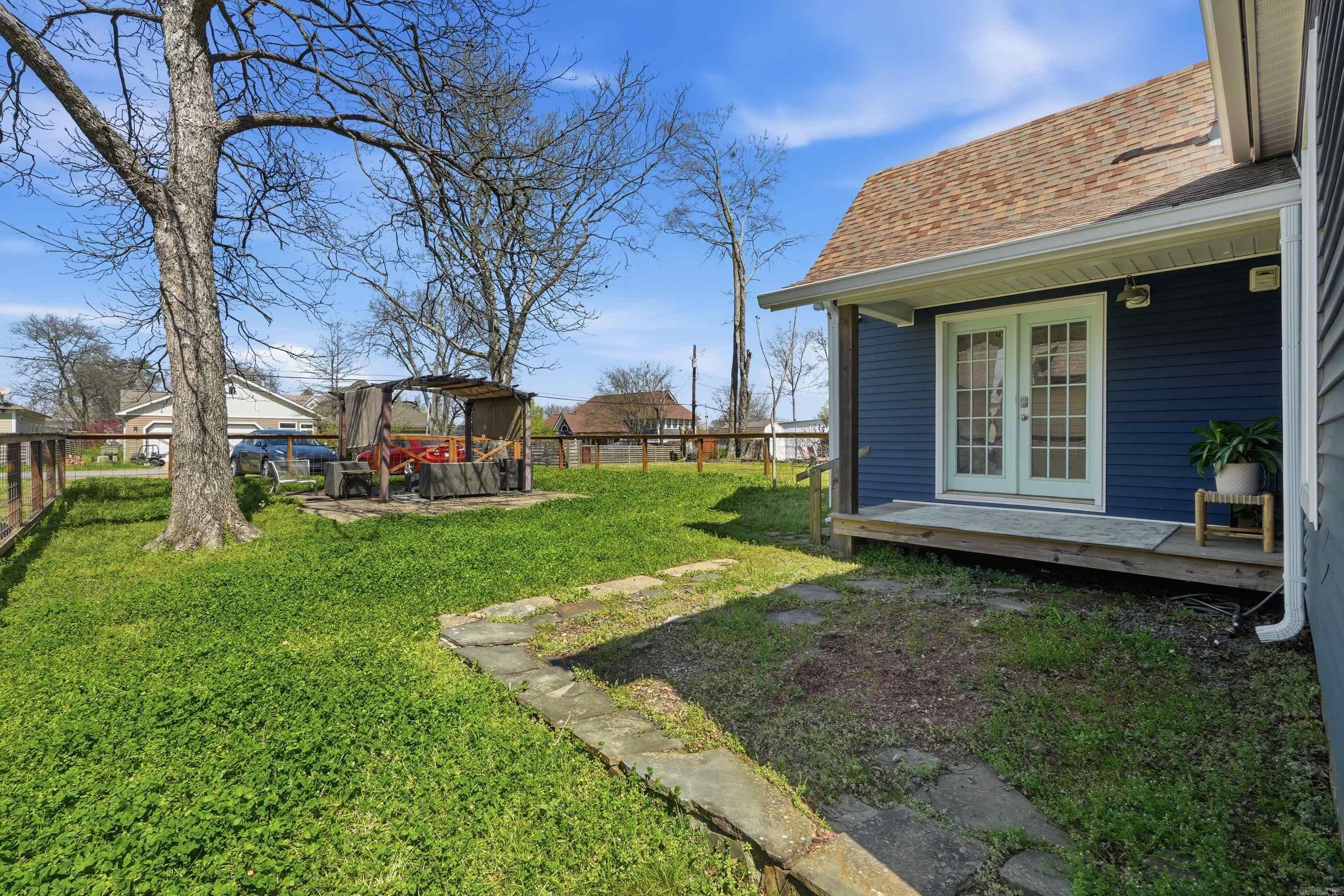 614 E 17th  Little Rock, AR