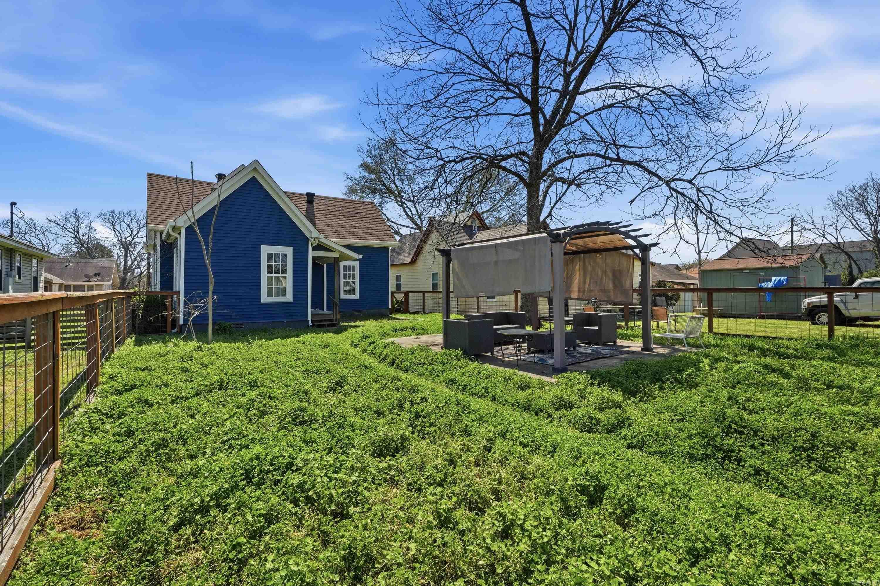 614 E 17th  Little Rock, AR