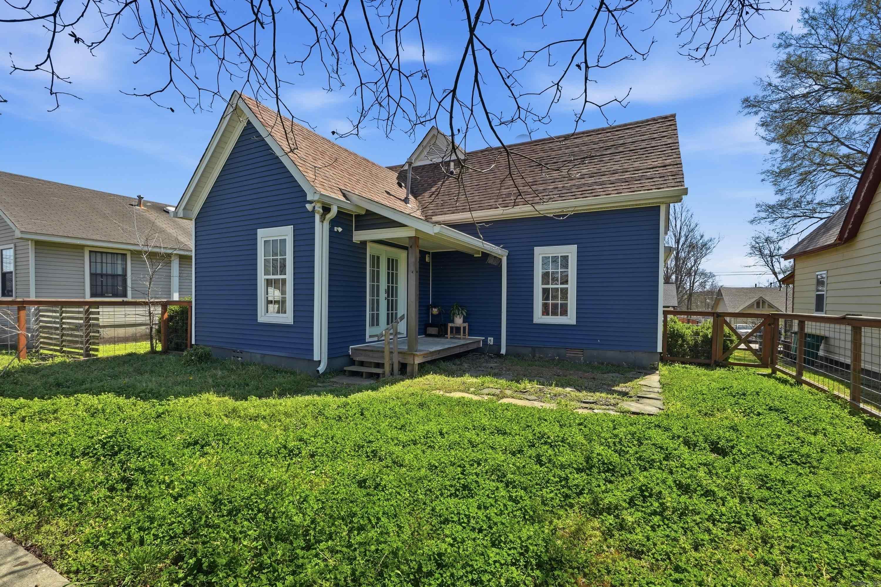 614 E 17th  Little Rock, AR