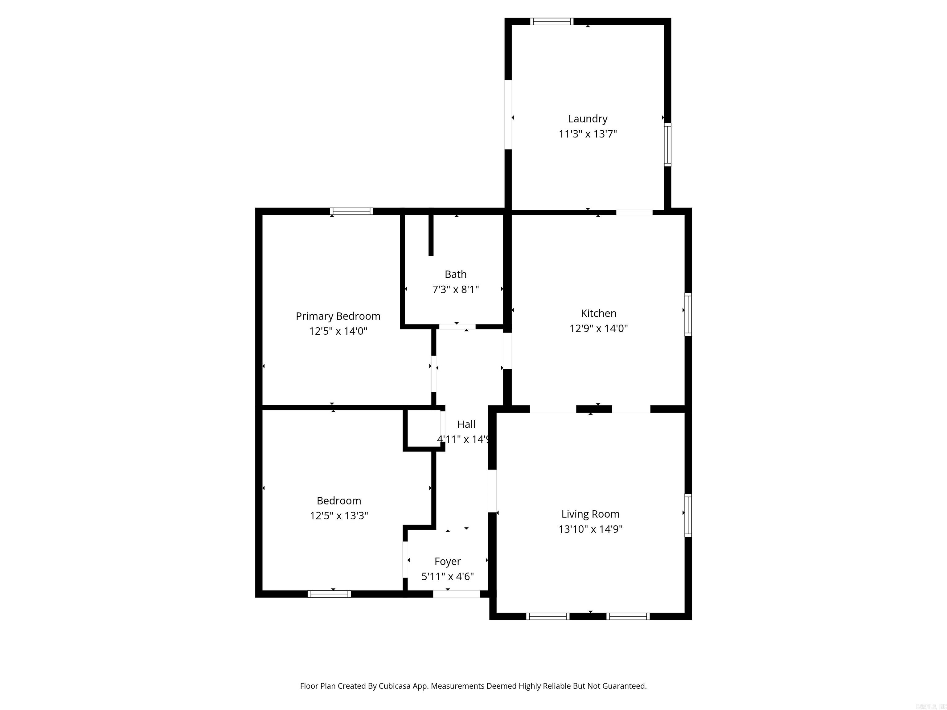 614 E 17th  Little Rock, AR