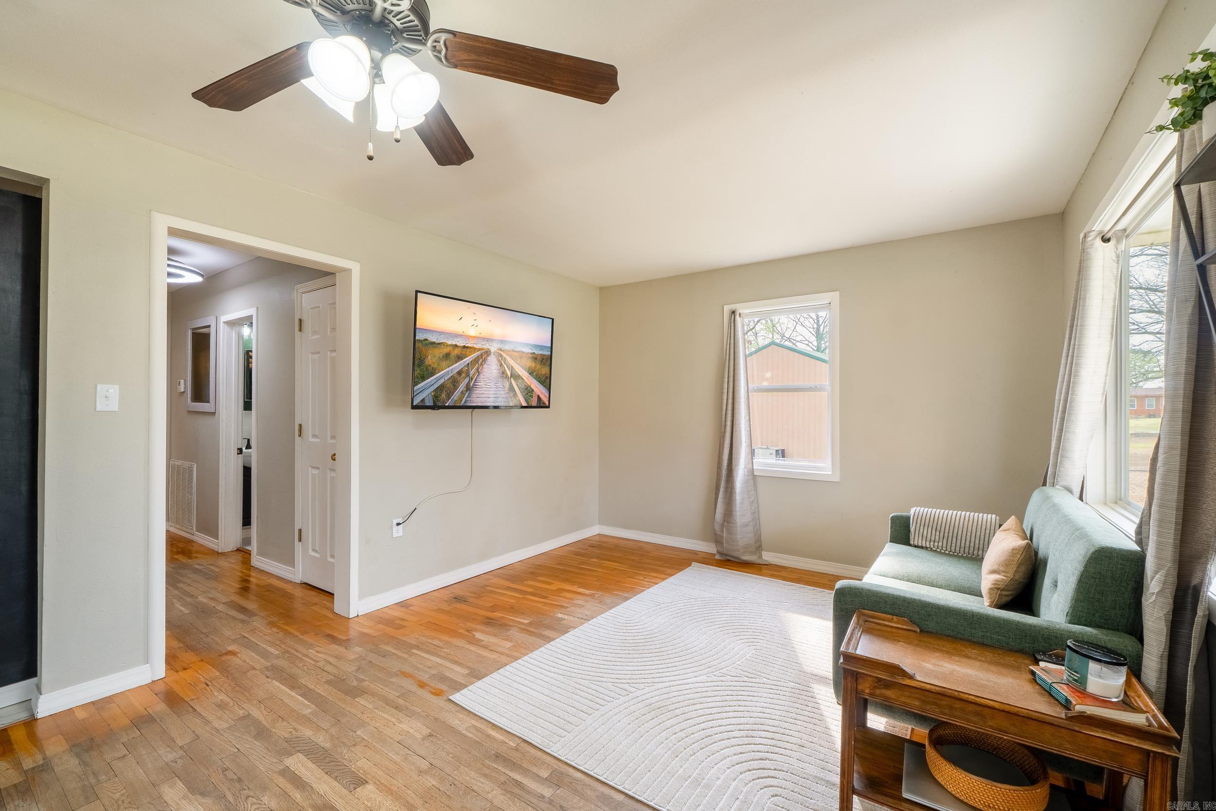 1813 Ford Dr.  Clarksville, AR